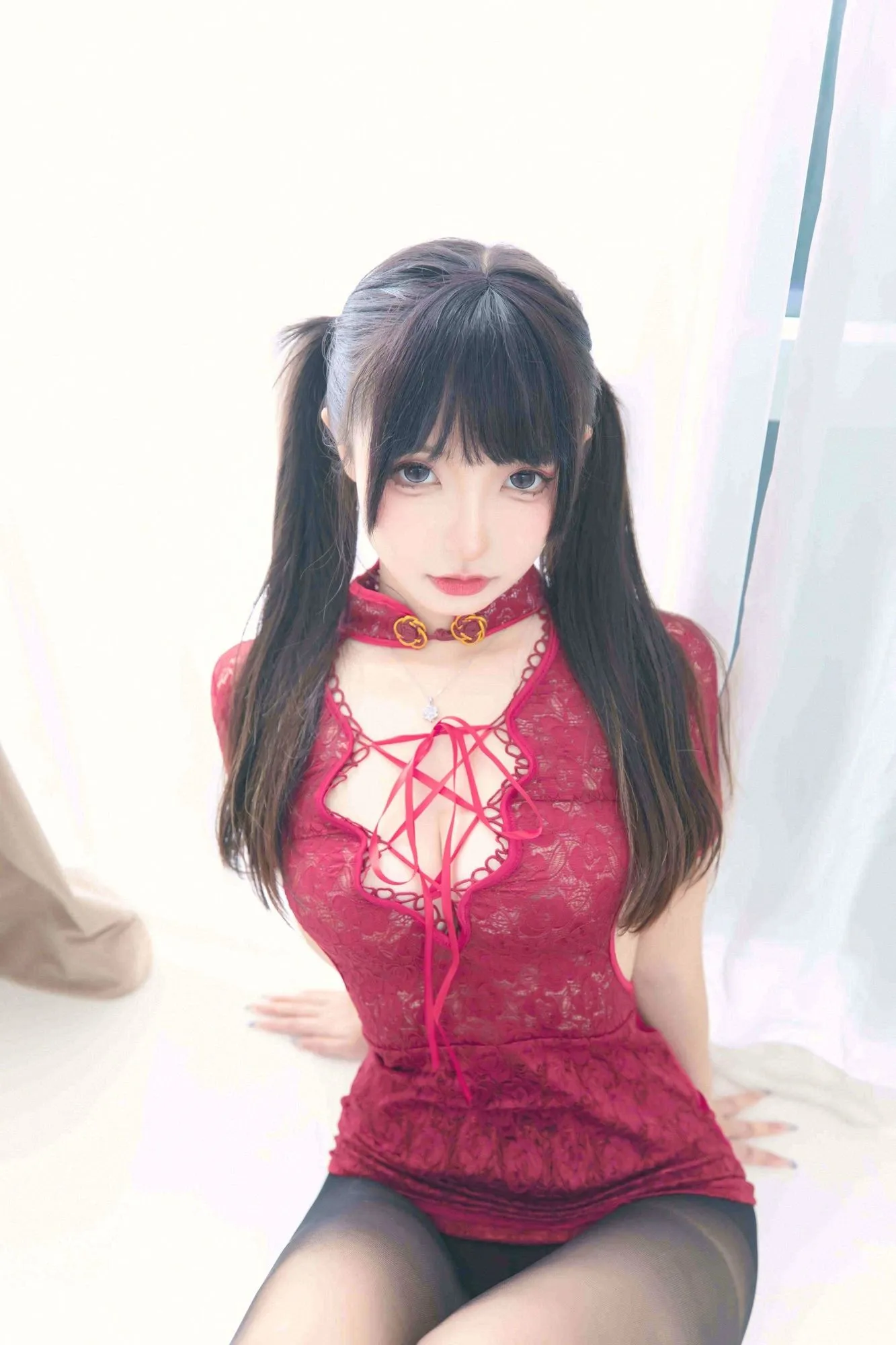 图片[4]-No.144 – 想入非非 [75P]-coswz-cos王者
