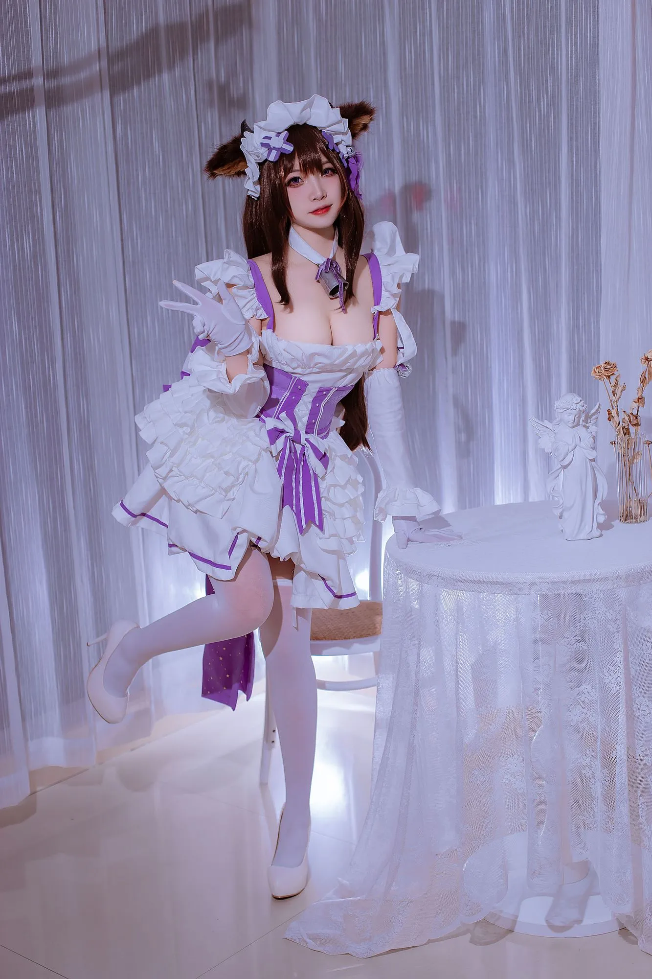 图片[5]-No.144 – 碧蓝航线 樫野同人女仆 [31P]-coswz-cos王者