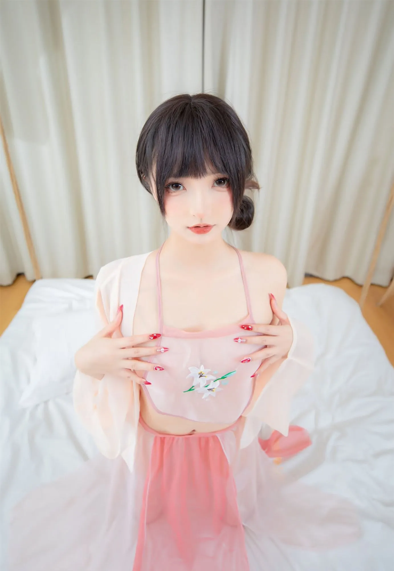 图片[4]-No.147 – 小桥流水 [75P 2V]-coswz-cos王者