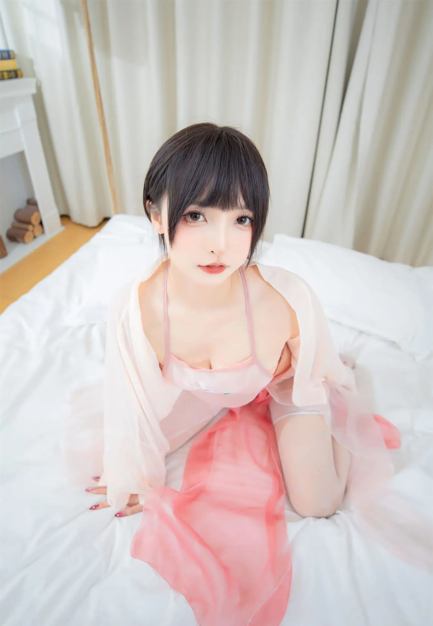 图片[5]-No.147 – 小桥流水 [75P 2V]-coswz-cos王者