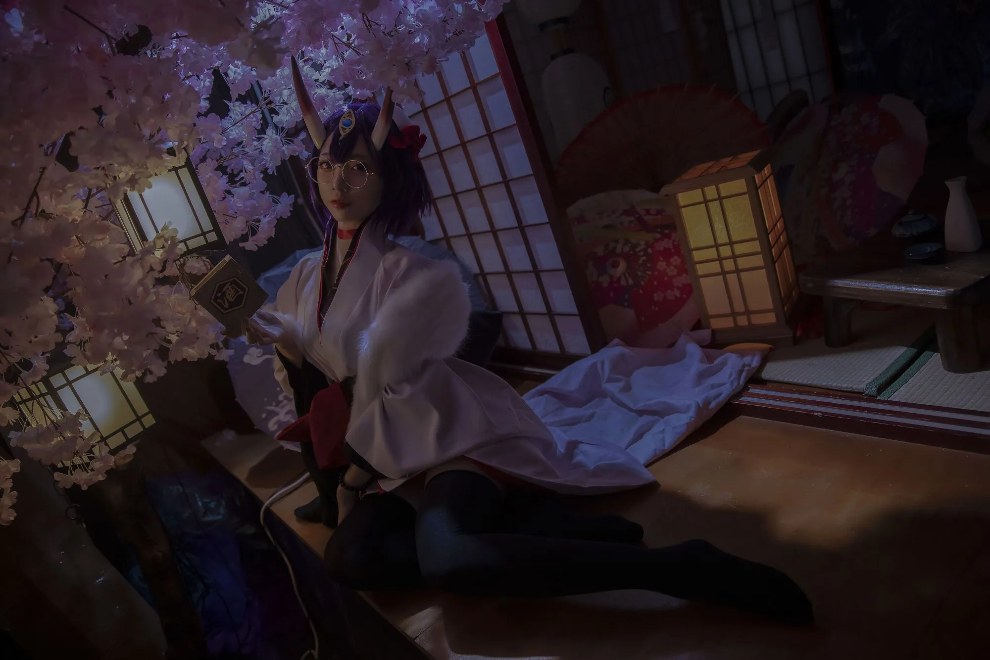图片[5]-No.148 – FATE 酒吞冬祭 [15P]-coswz-cos王者