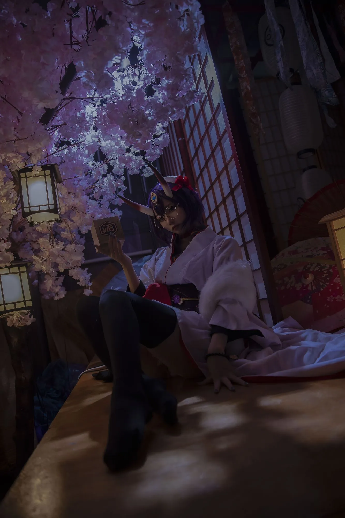 图片[6]-No.148 – FATE 酒吞冬祭 [15P]-coswz-cos王者