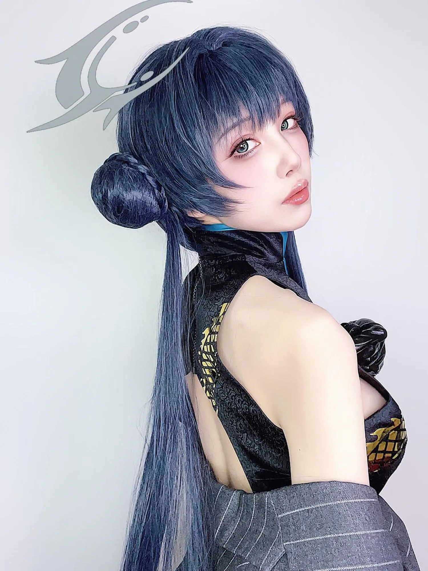 图片[5]-No.149 – [Fantia] 2023年03月订阅 キサキ会長 [31P]-coswz-cos王者