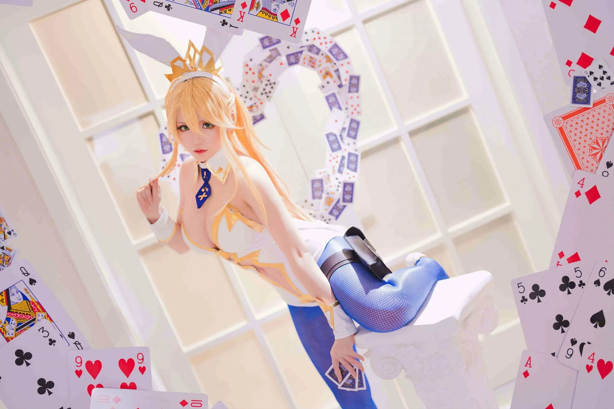 图片[2]-No.151-FGO狮子王 [22P]-coswz-cos王者