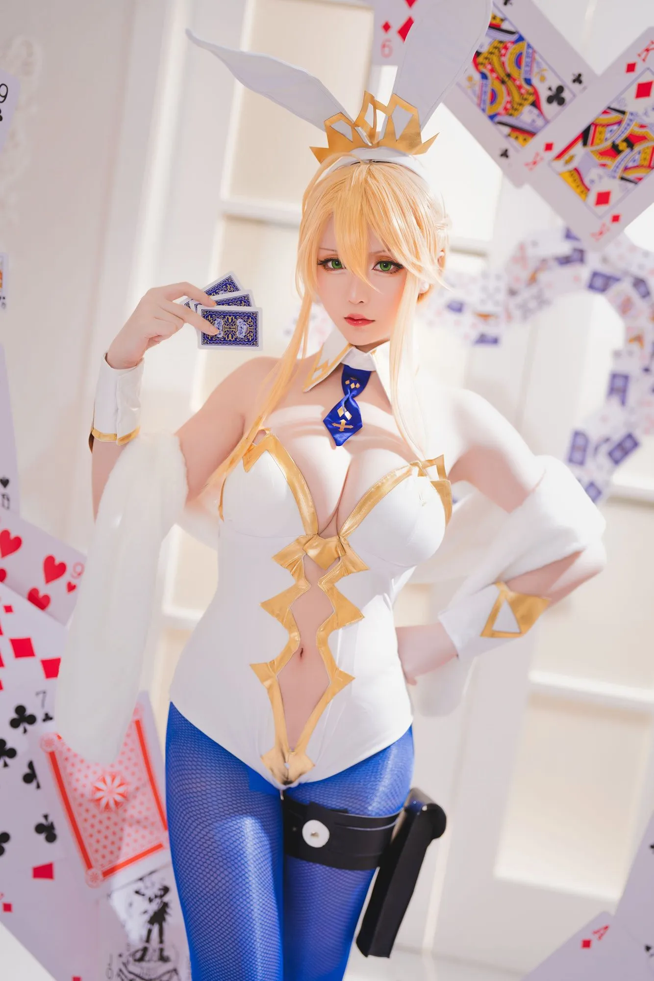 图片[3]-No.151-FGO狮子王 [22P]-coswz-cos王者