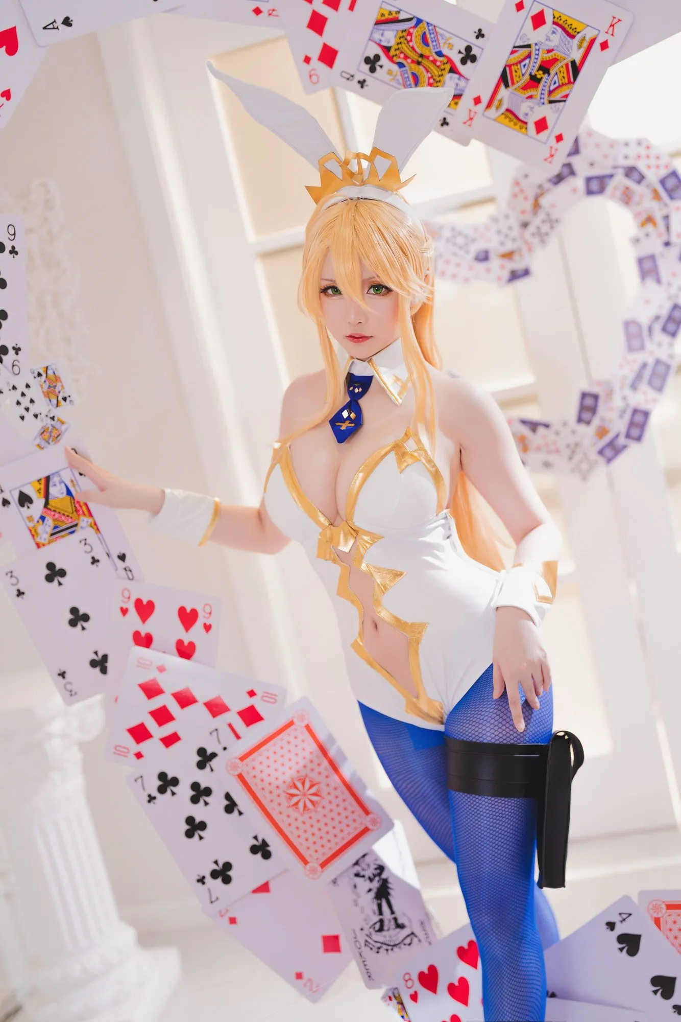 图片[5]-No.151-FGO狮子王 [22P]-coswz-cos王者