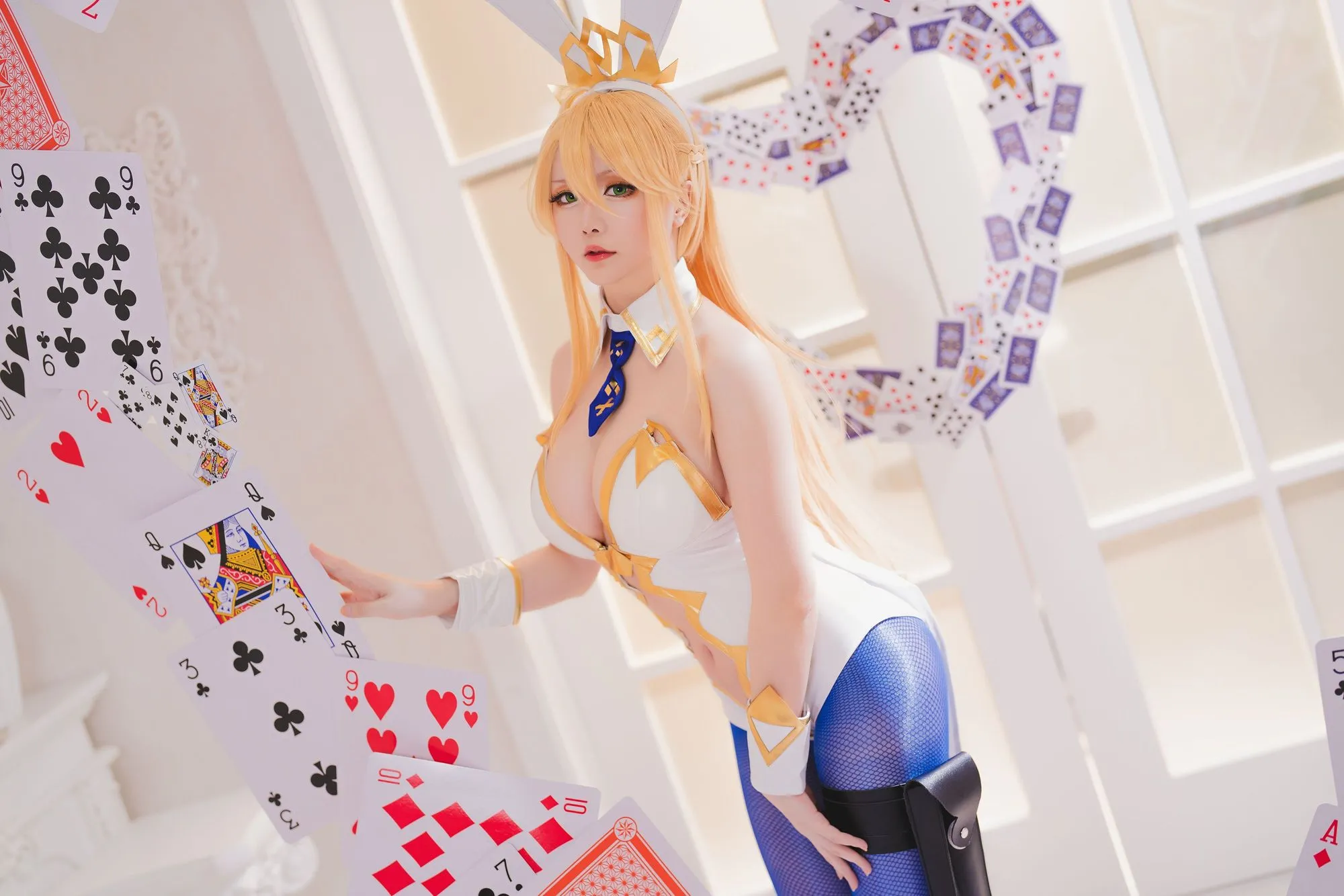 图片[4]-No.151-FGO狮子王 [22P]-coswz-cos王者