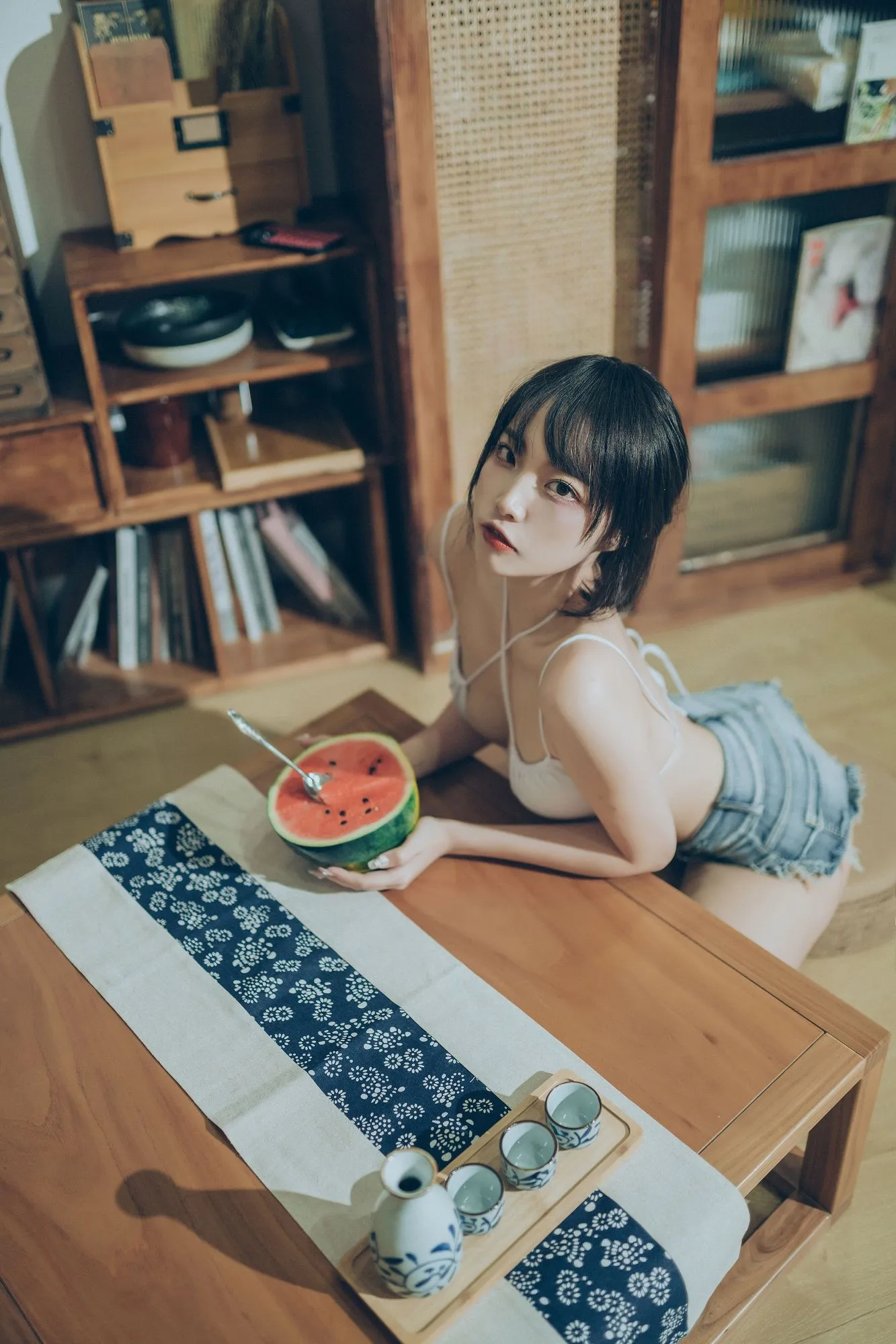 图片[4]-No.154 – 夏日甜蜜 [50P]-coswz-cos王者