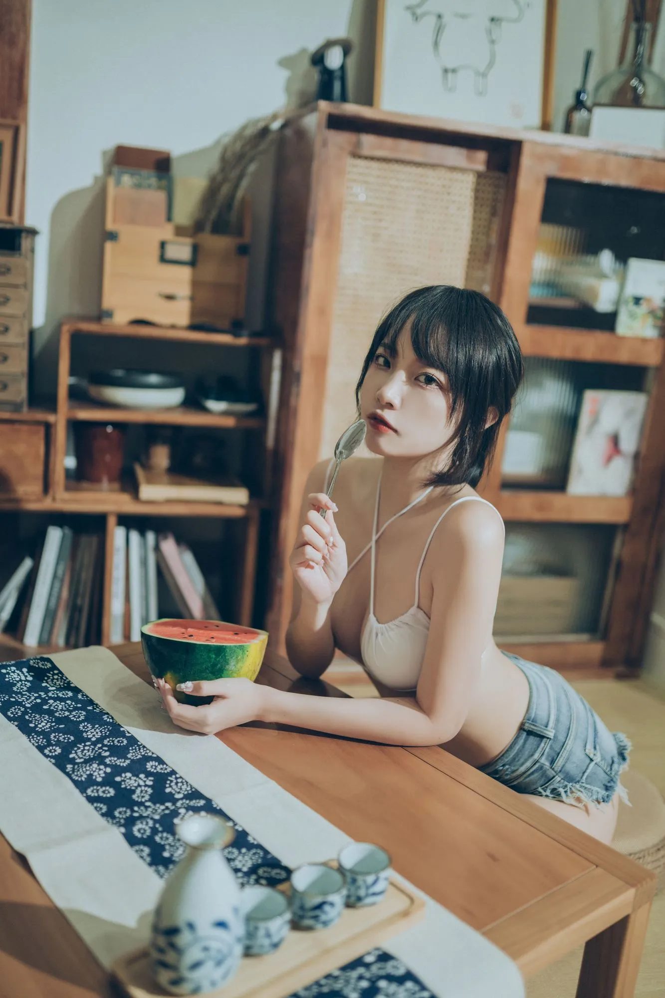 图片[5]-No.154 – 夏日甜蜜 [50P]-coswz-cos王者
