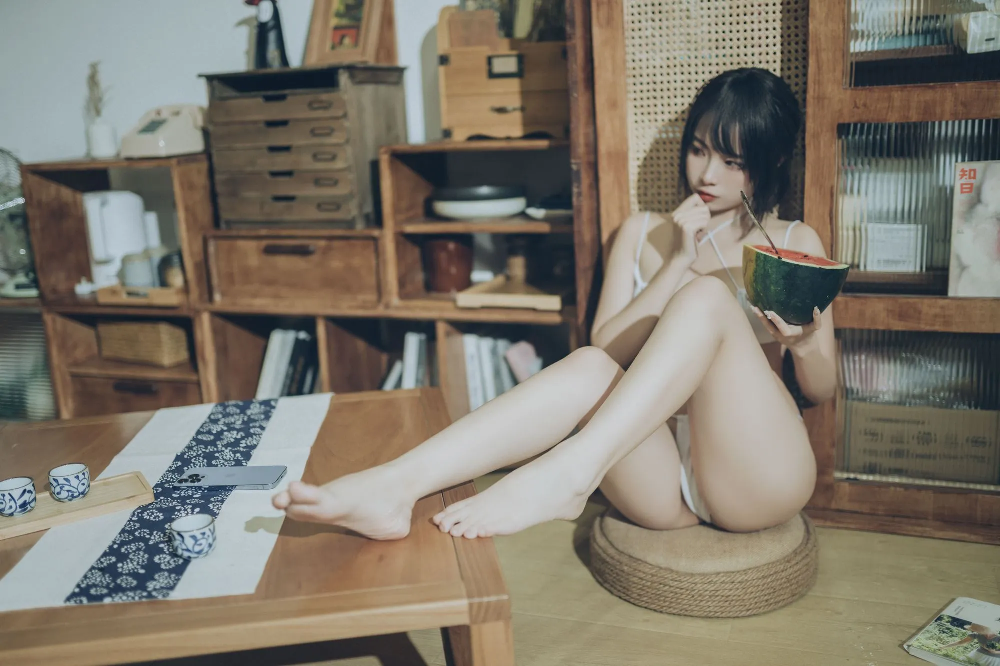 图片[3]-No.154 – 夏日甜蜜 [50P]-coswz-cos王者