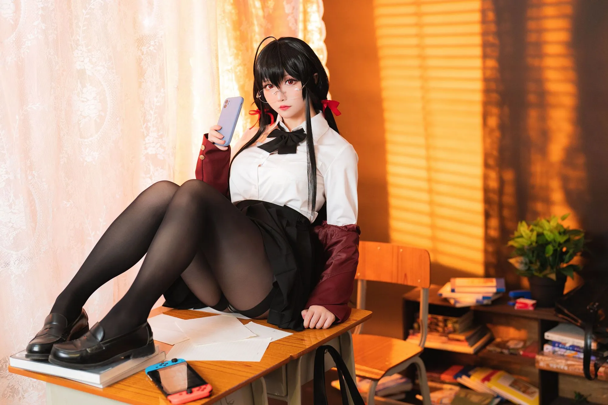 No.156-JK大凤 [58P]-图妖社