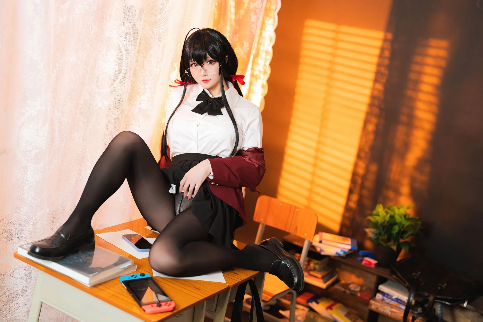 图片[2]-No.156-JK大凤 [58P]-coswz-cos王者
