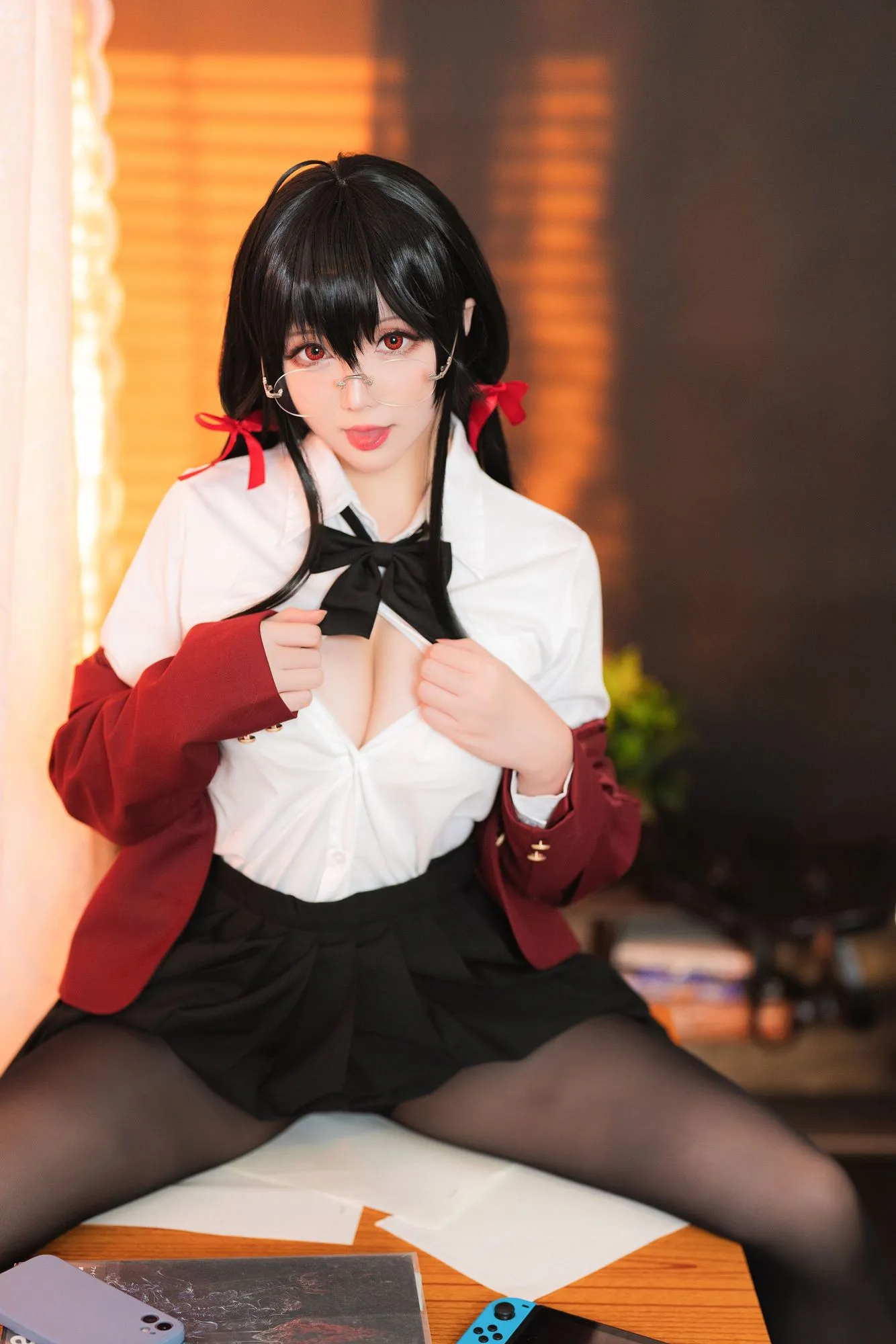 图片[3]-No.156-JK大凤 [58P]-coswz-cos王者