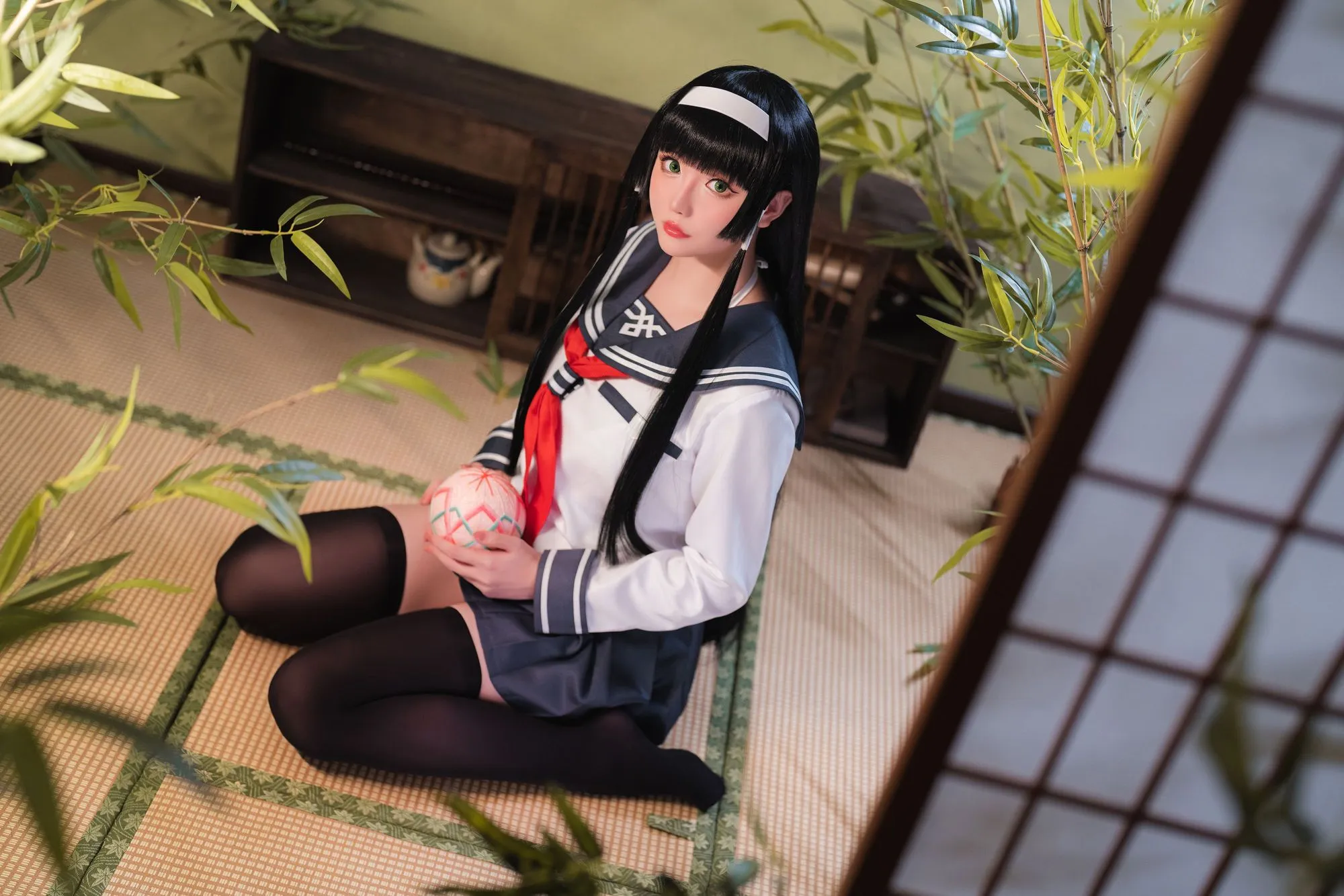 图片[3]-No.159-莲花JK [36P]-coswz-cos王者