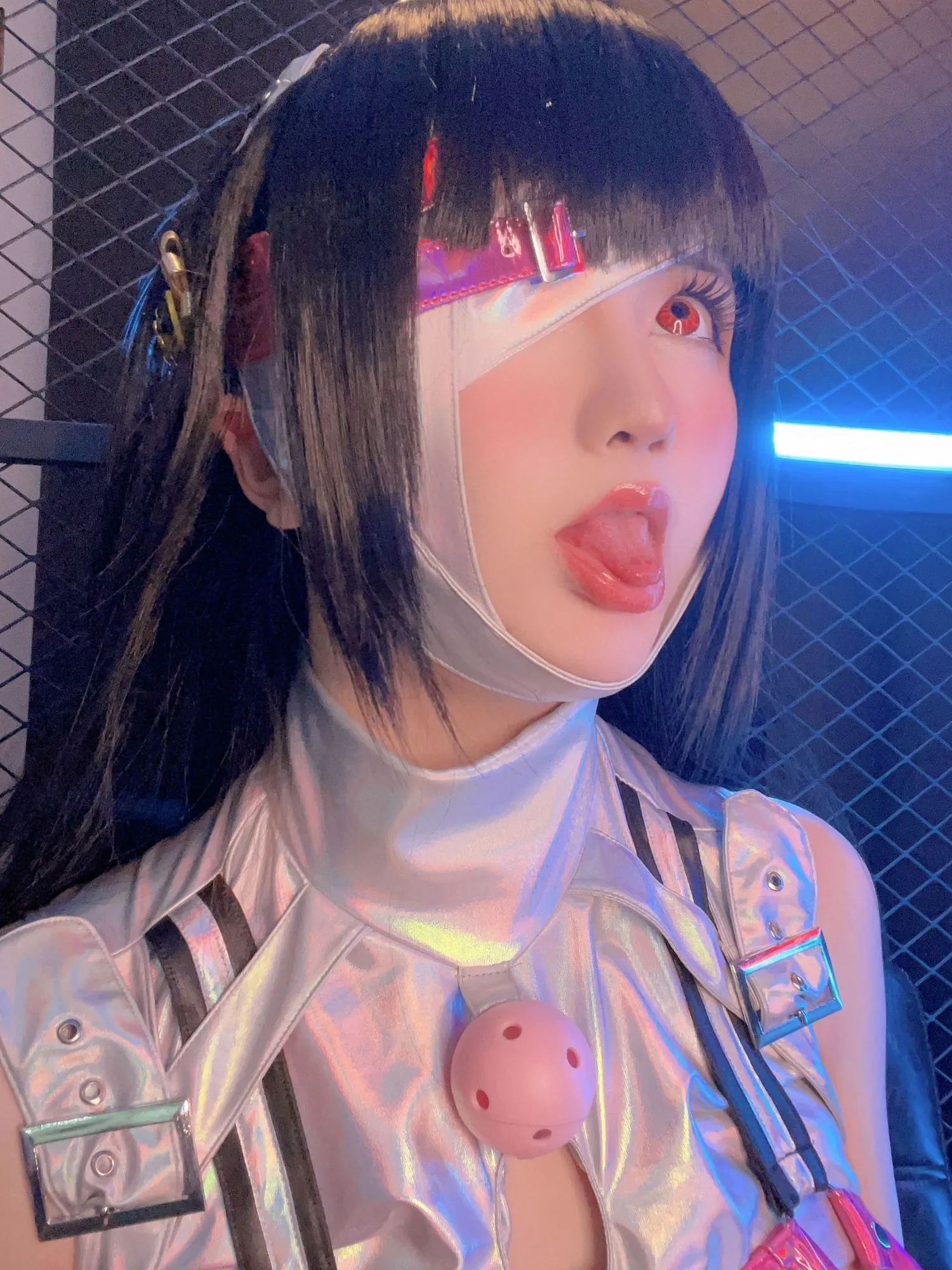 图片[5]-No.160-万圣节 菊千代换装 [119P]-coswz-cos王者