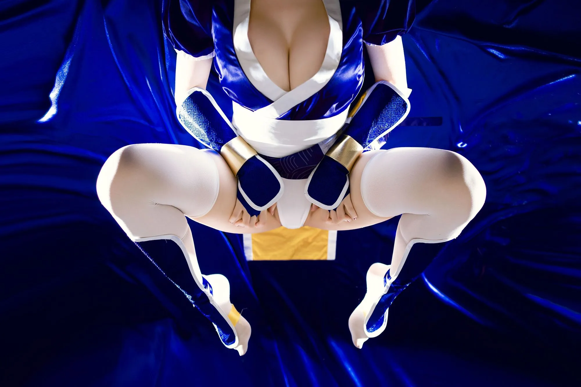 图片[5]-No.167-死或生 霞 [62P]-coswz-cos王者