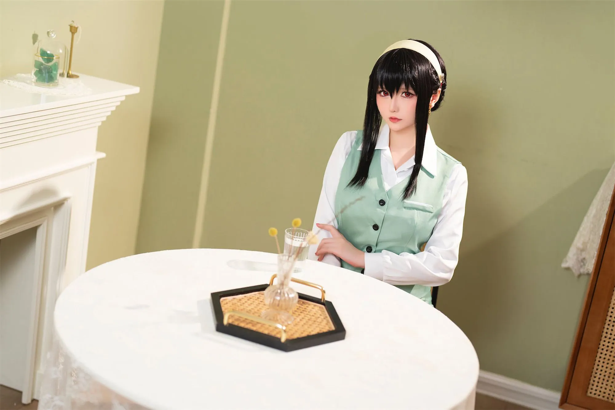 No.172-圣诞节 约尔2 OL制服 [71P]-图妖社