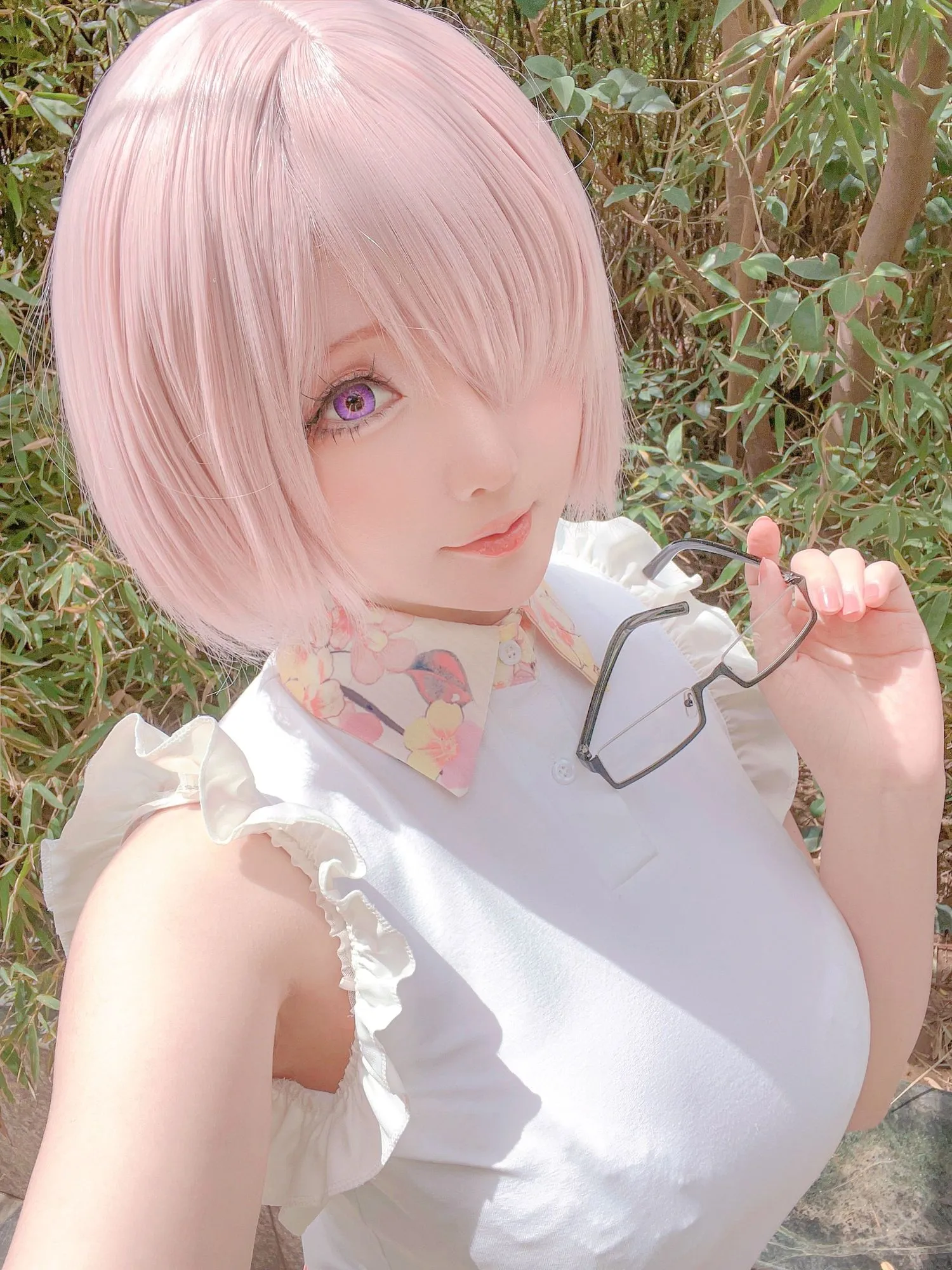 图片[5]-No.181-2023年04月计划赠品 Fgo 玛修 [25P]-coswz-cos王者