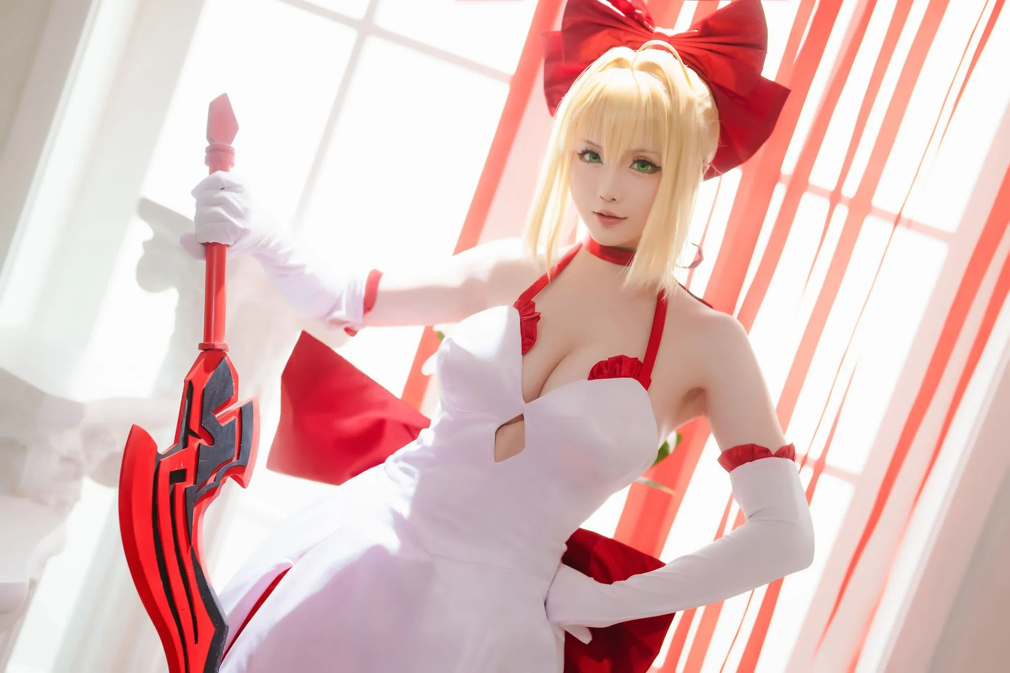 No.184 – 2023年06月计划A FATE EXTELLA 尼禄 [43P]-图妖社