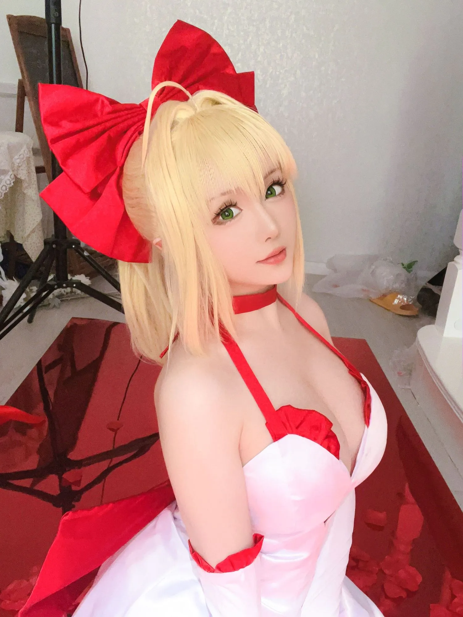 图片[4]-No.184 – 2023年06月计划A FATE EXTELLA 尼禄 [43P]-coswz-cos王者