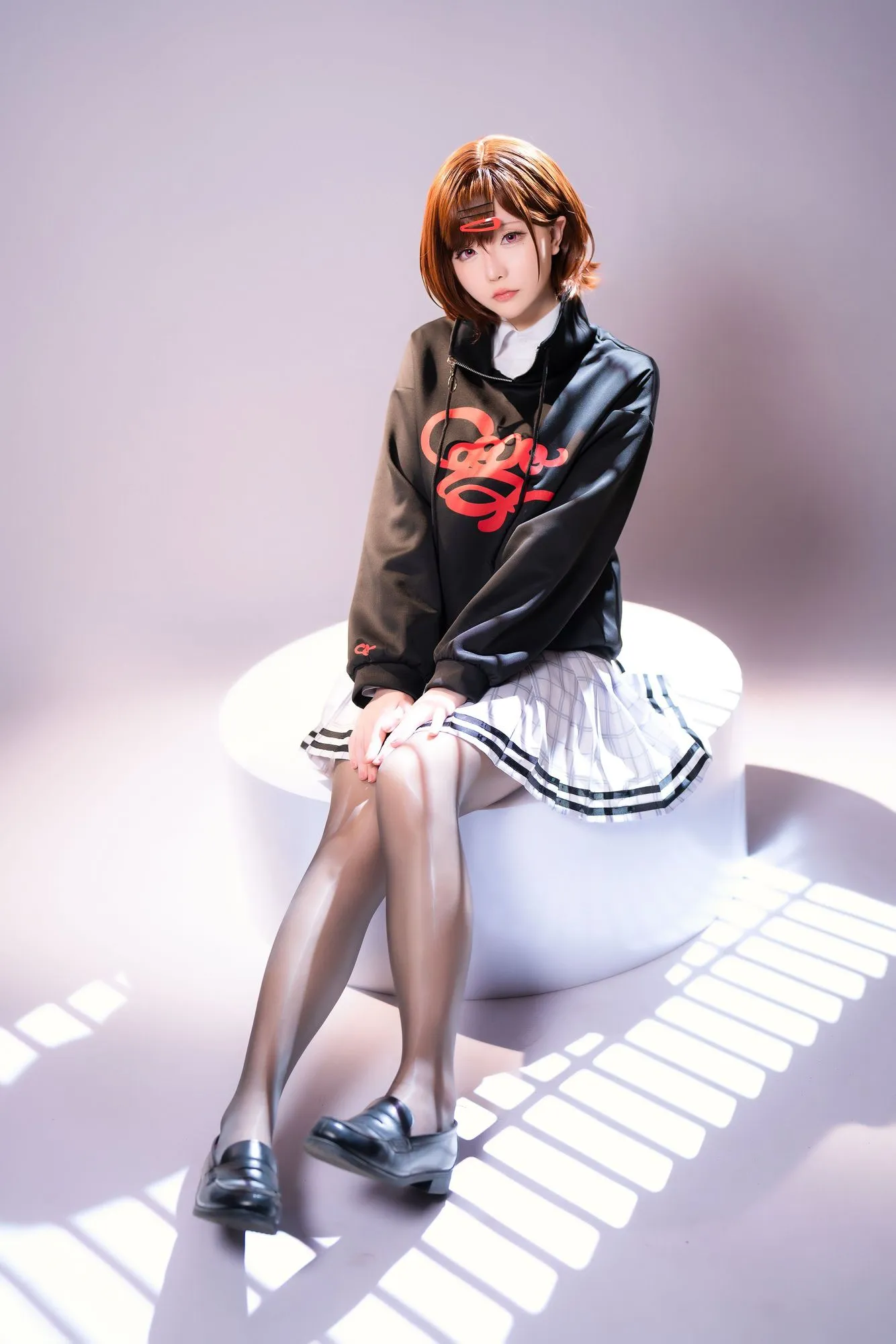 图片[2]-No.185 – 2023年06月计划B 偶像大师 樋口円香 [70P 1V]-coswz-cos王者