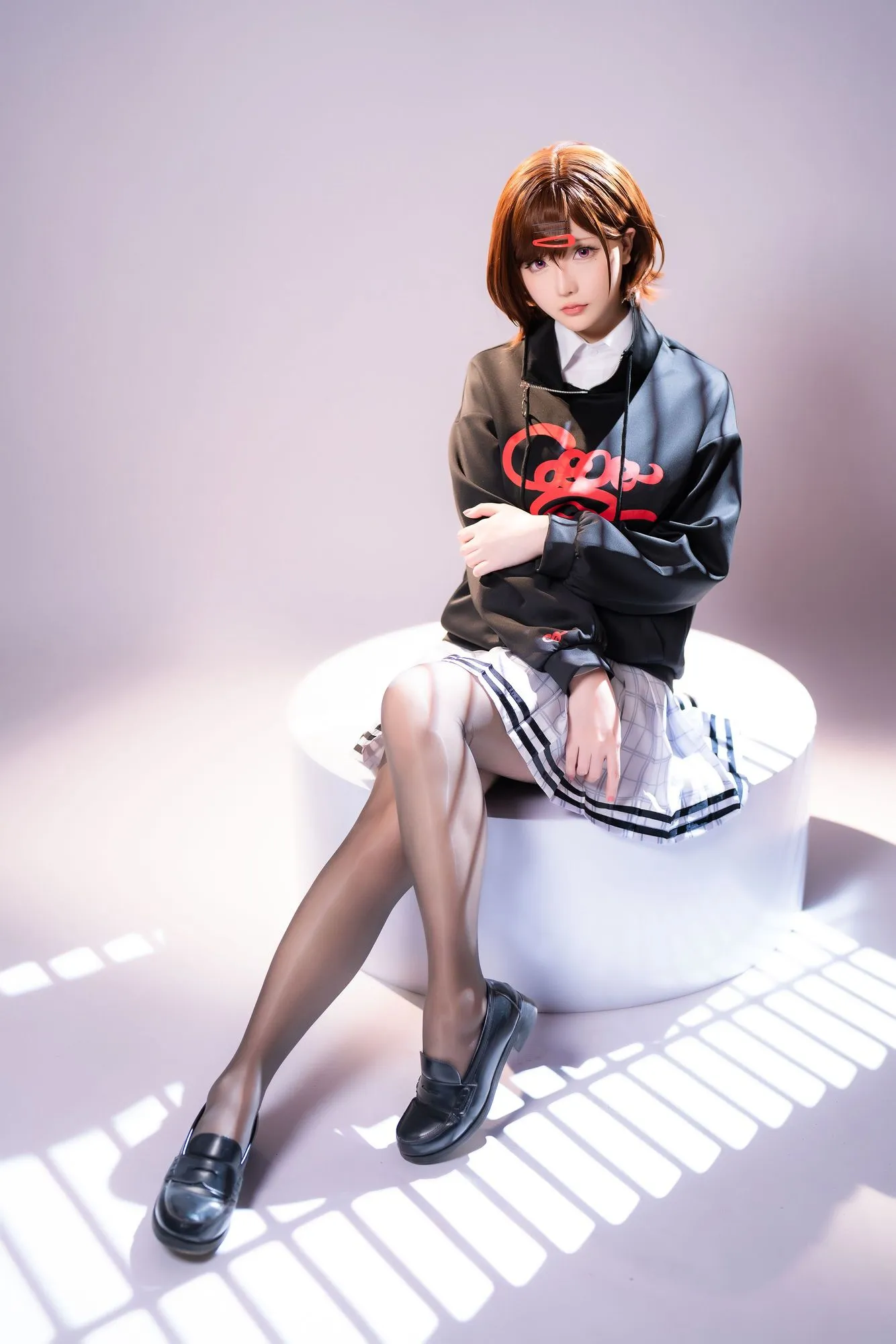 No.185 – 2023年06月计划B 偶像大师 樋口円香 [70P 1V]-图妖社