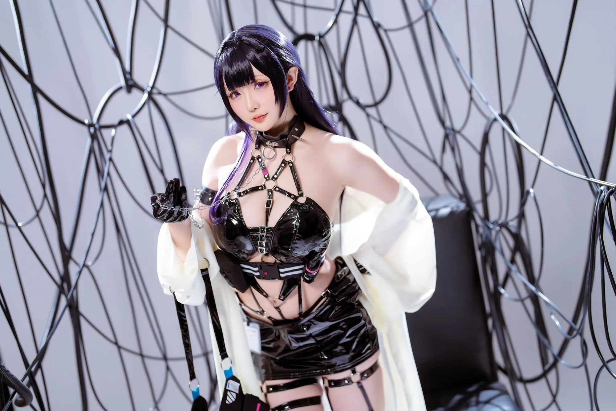 No.186 – 2023年06月计划C Nikke 米哈拉 [91P 2V]-图妖社