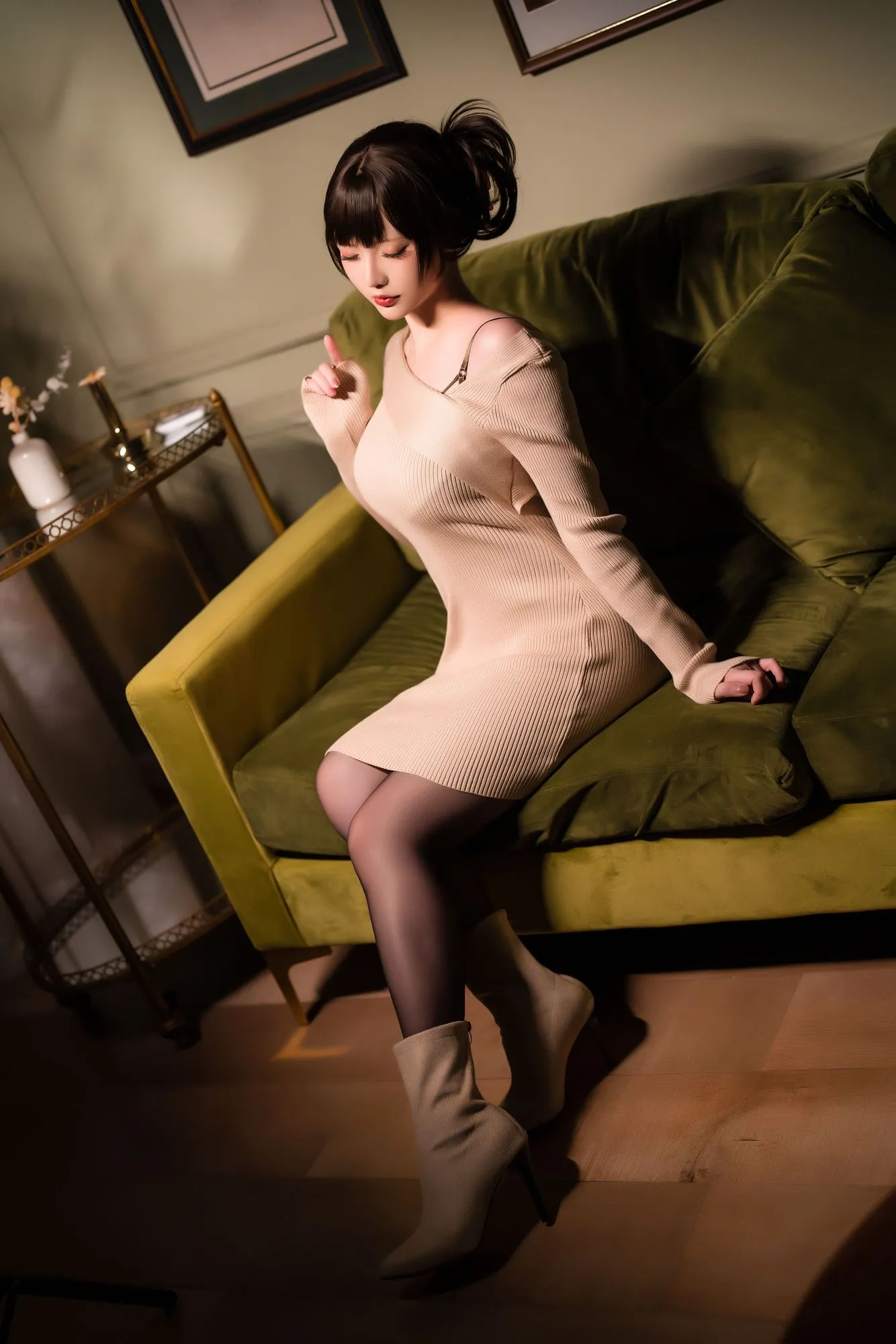 图片[5]-No.189 – 2023年05月计划 日常系写真特辑 室内合集 [106P 1V]-coswz-cos王者