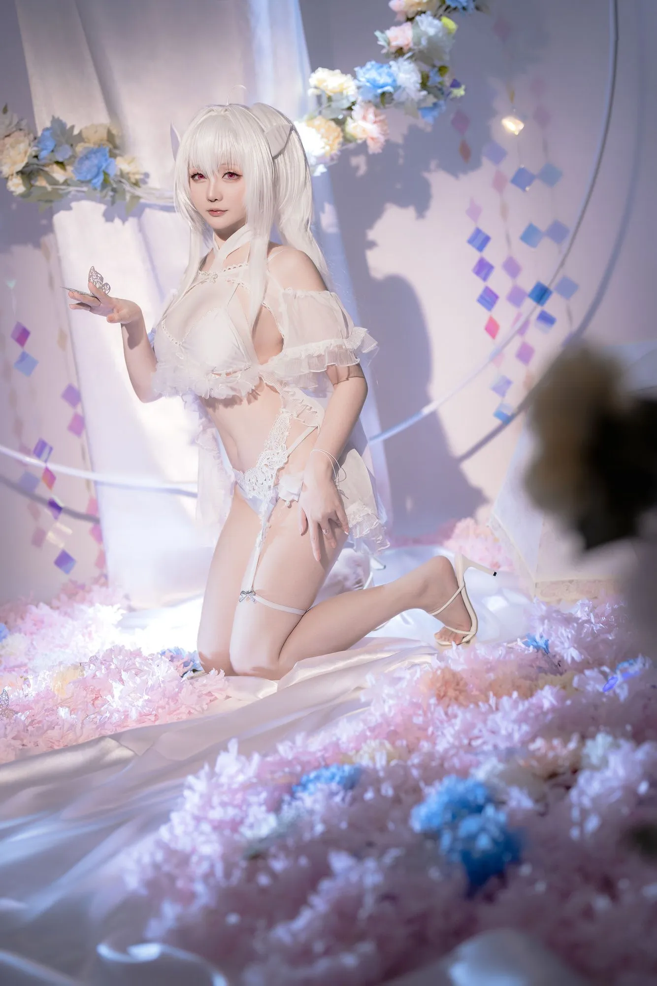 图片[5]-No.191 – 2023年08月计划A FGO 阿瓦隆女士 [33P]-coswz-cos王者