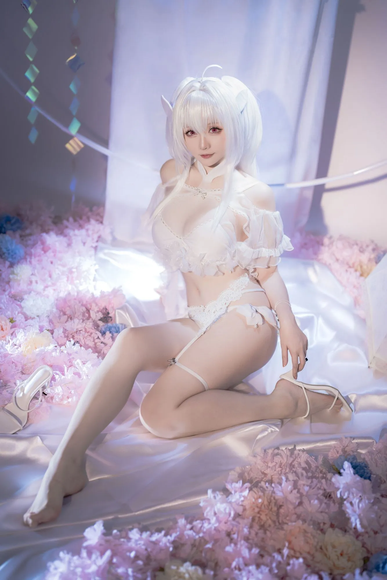 图片[3]-No.191 – 2023年08月计划A FGO 阿瓦隆女士 [33P]-coswz-cos王者