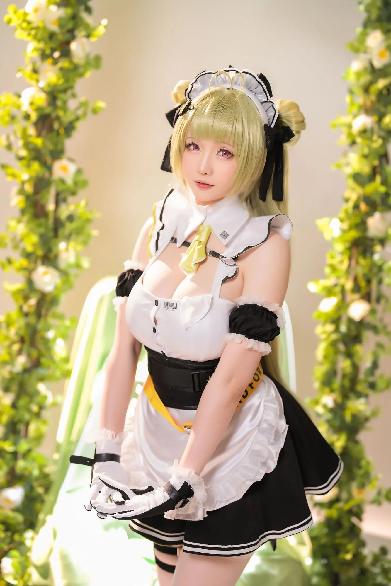 图片[4]-No.192 – 2023年08月计划B NIKKE 索达 [108P 2V]-coswz-cos王者