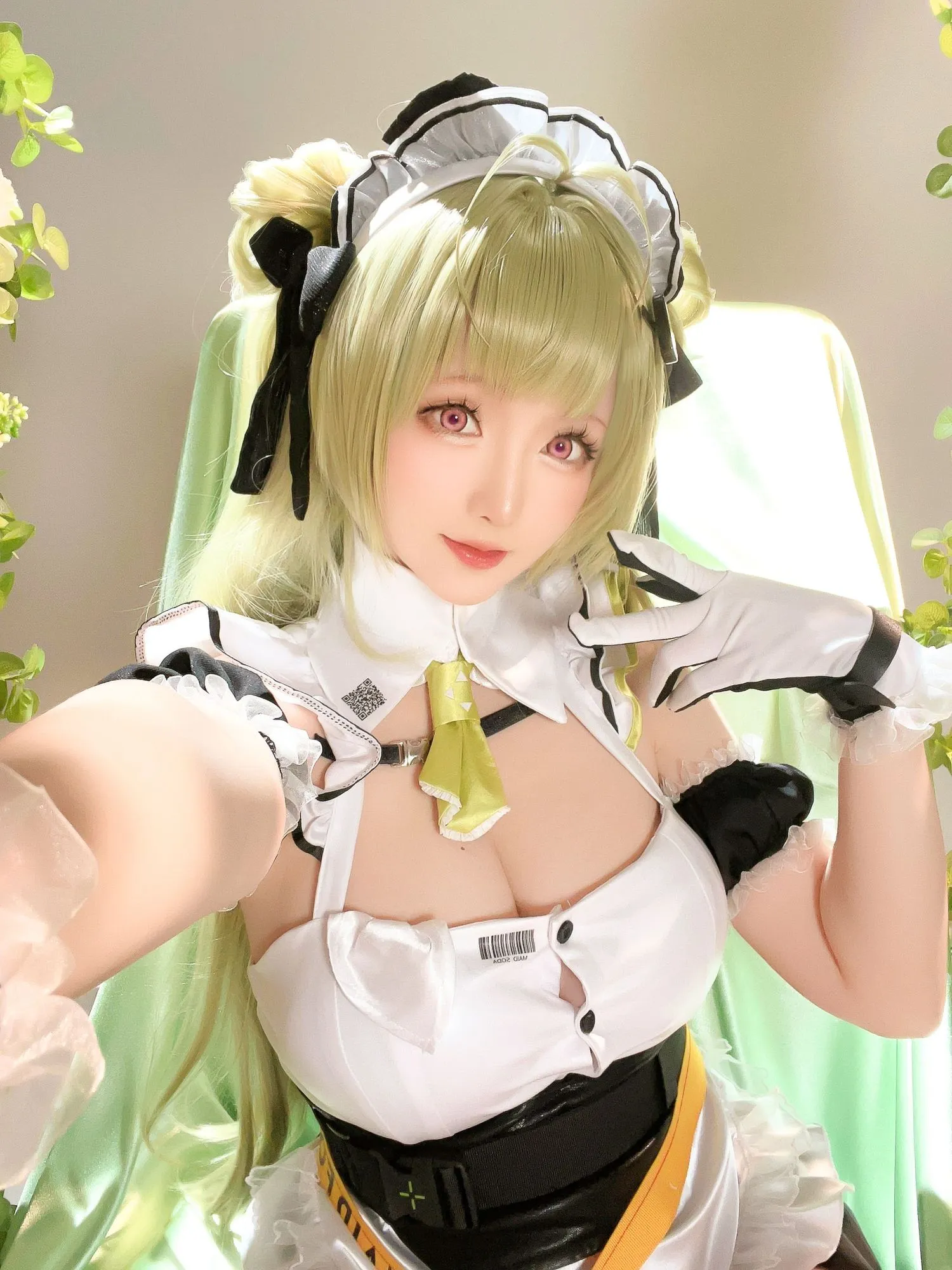No.192 – 2023年08月计划B NIKKE 索达 [108P 2V]-图妖社