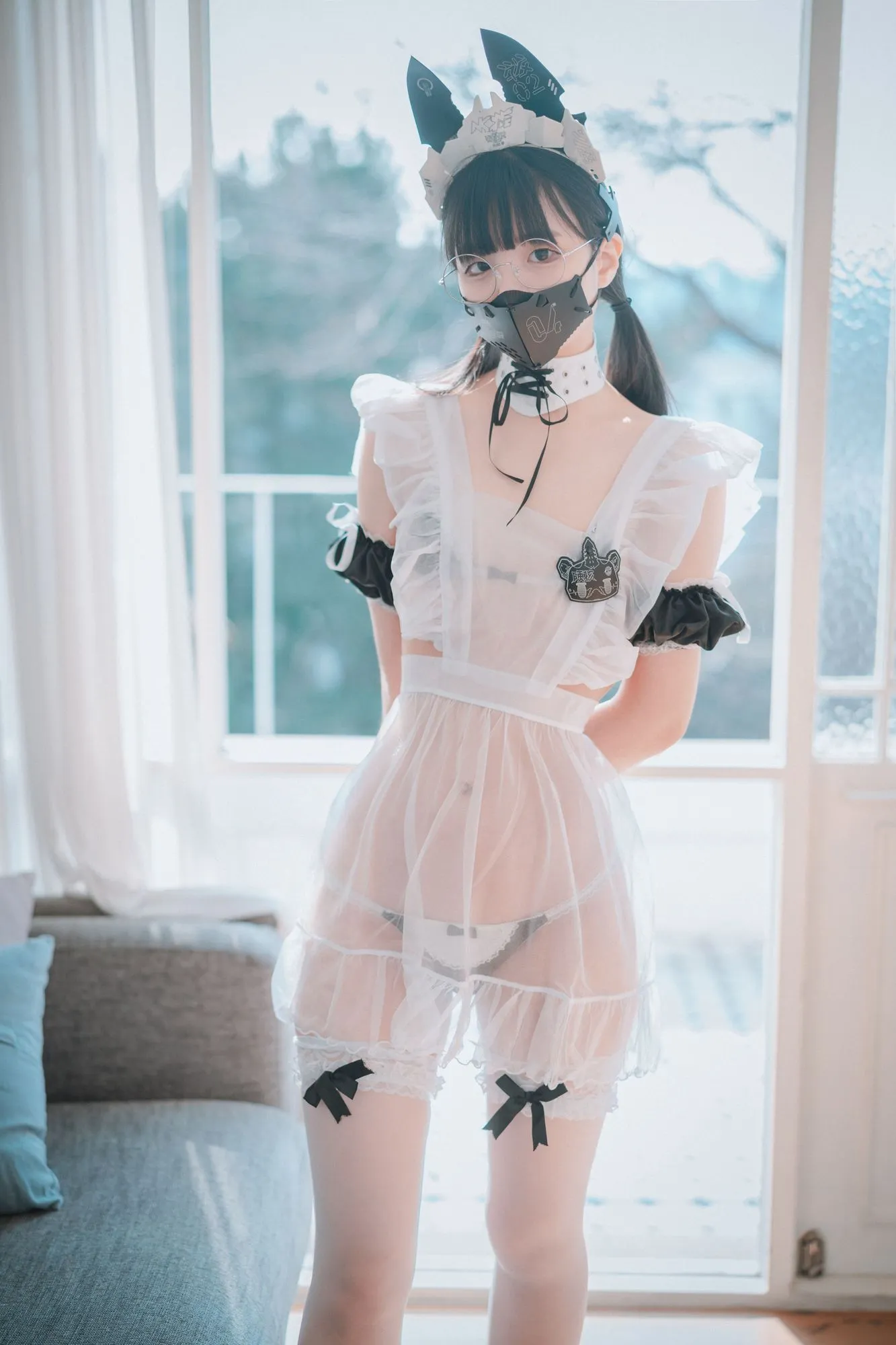 No.008-[DJAWA] Maid Mansion– Normal [113P]-图妖社