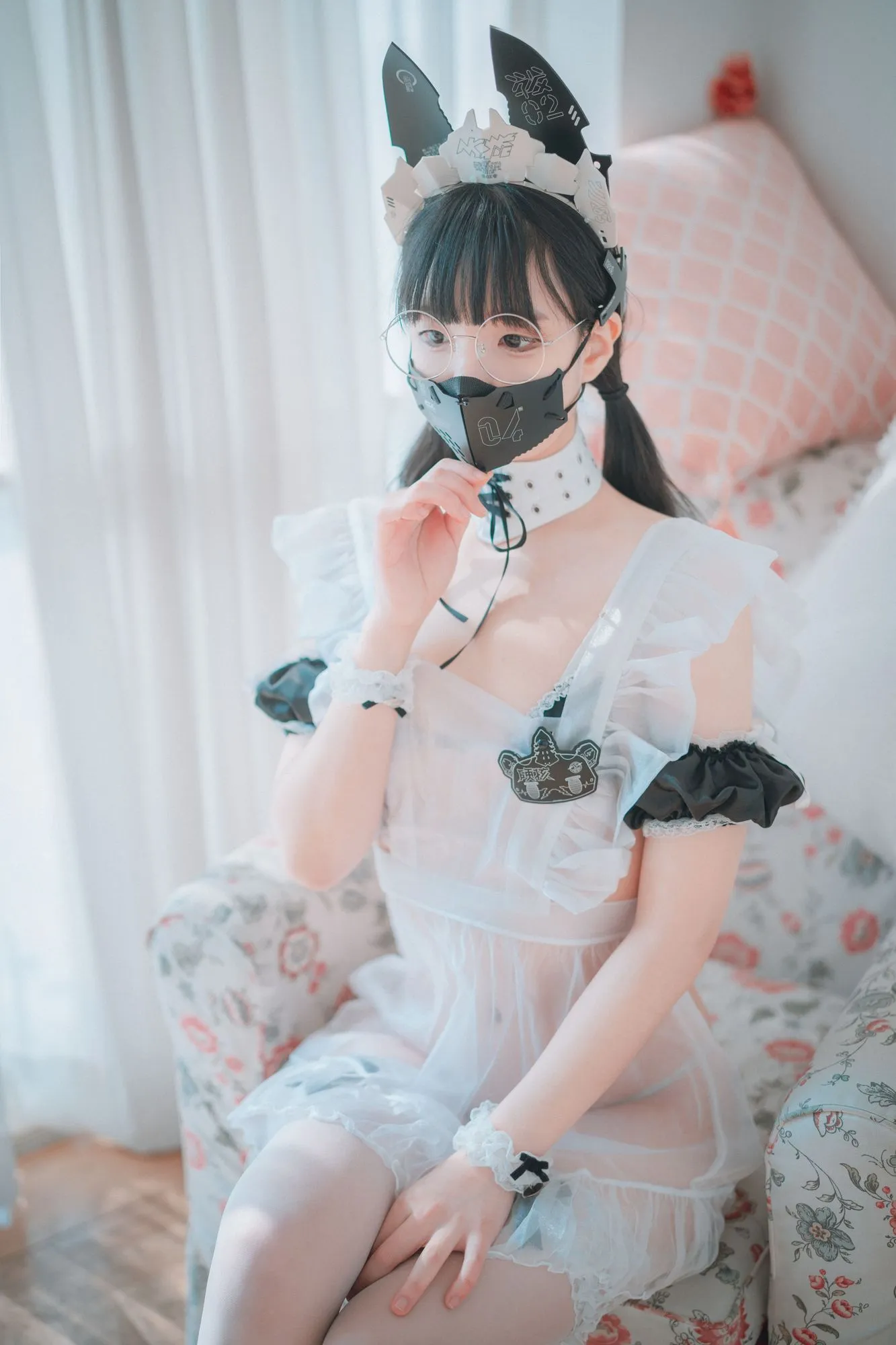 图片[3]-No.008-[DJAWA] Maid Mansion– Normal [113P]-coswz-cos王者