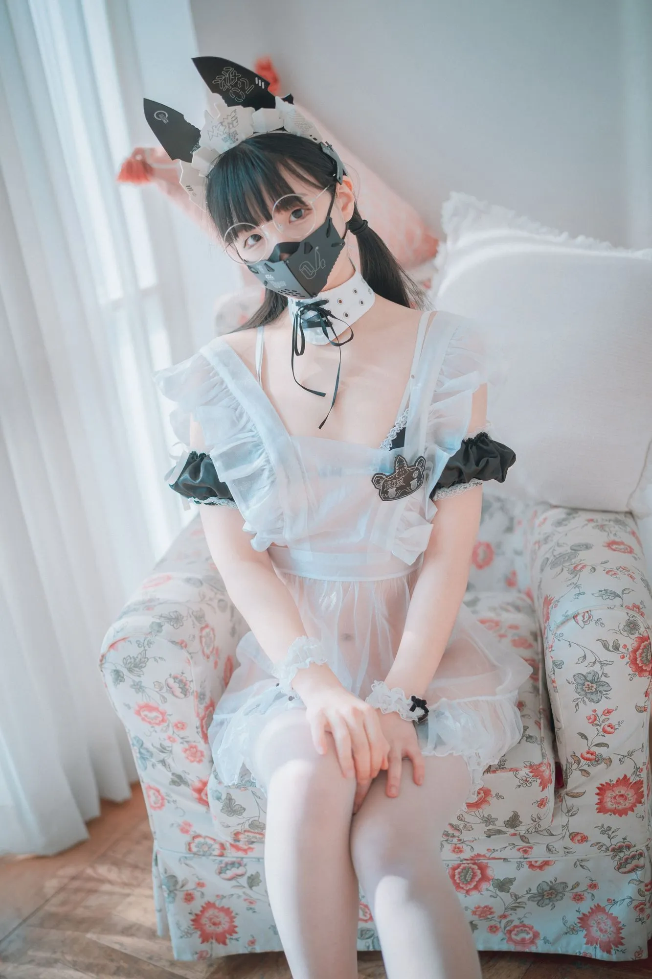 图片[4]-No.008-[DJAWA] Maid Mansion– Normal [113P]-coswz-cos王者