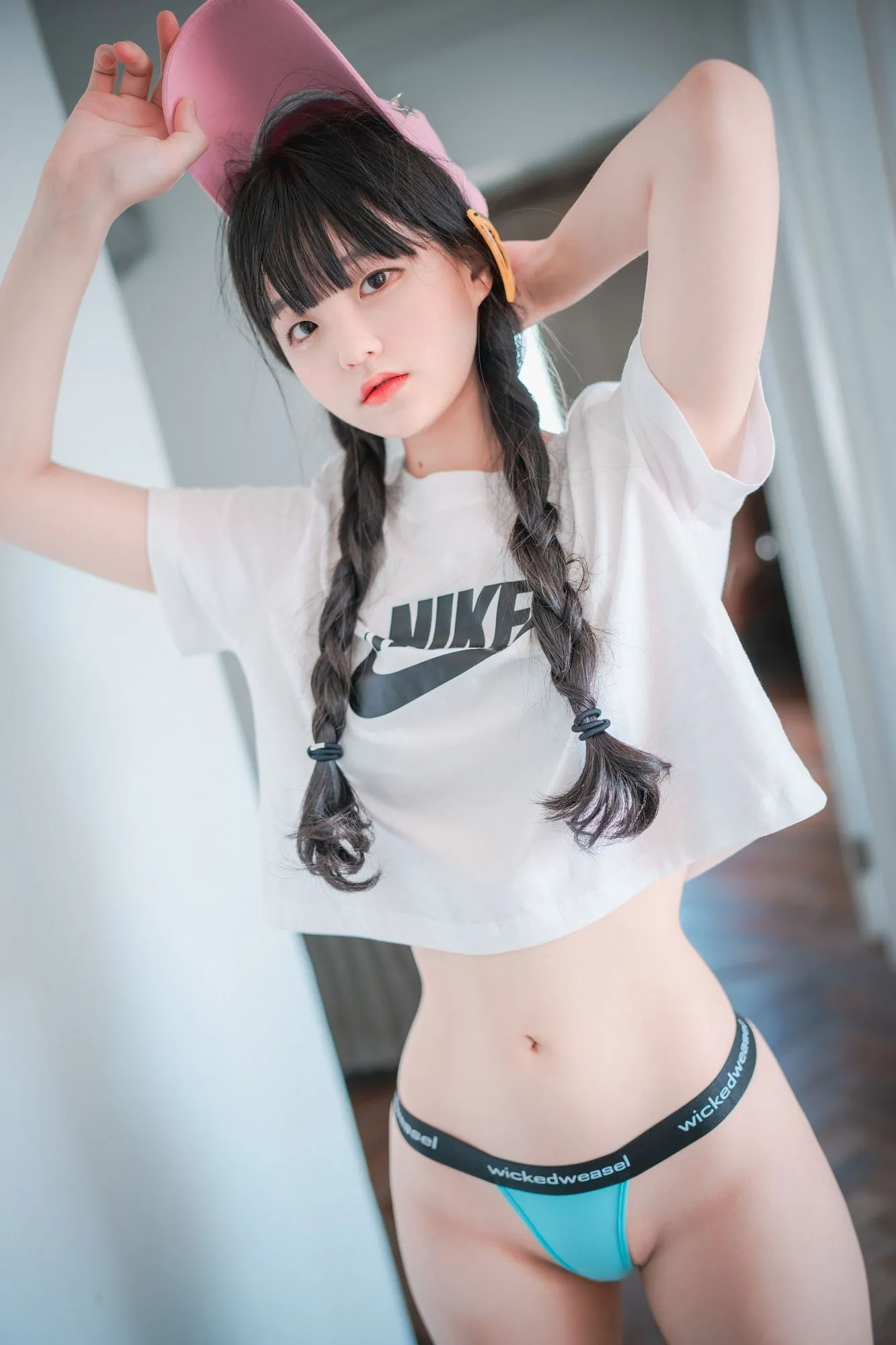No.022-[DJAWA] Loose and Tight Pink – Normal [145P]-图妖社