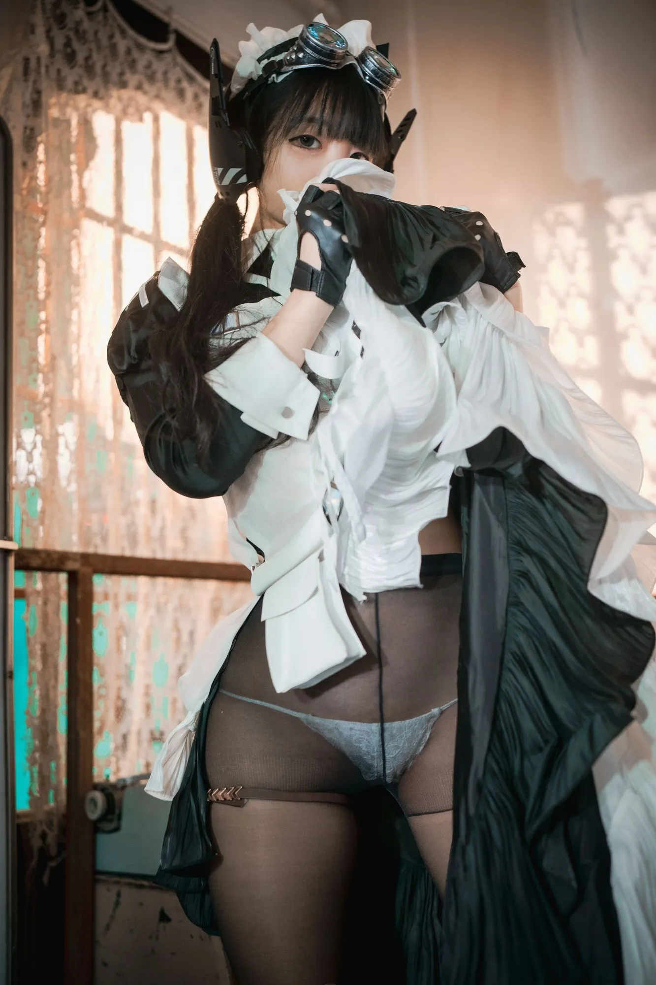 图片[5]-No.030-[DJAWA] Combat Maid Mansion [121P] – Normal [71P]-coswz-cos王者