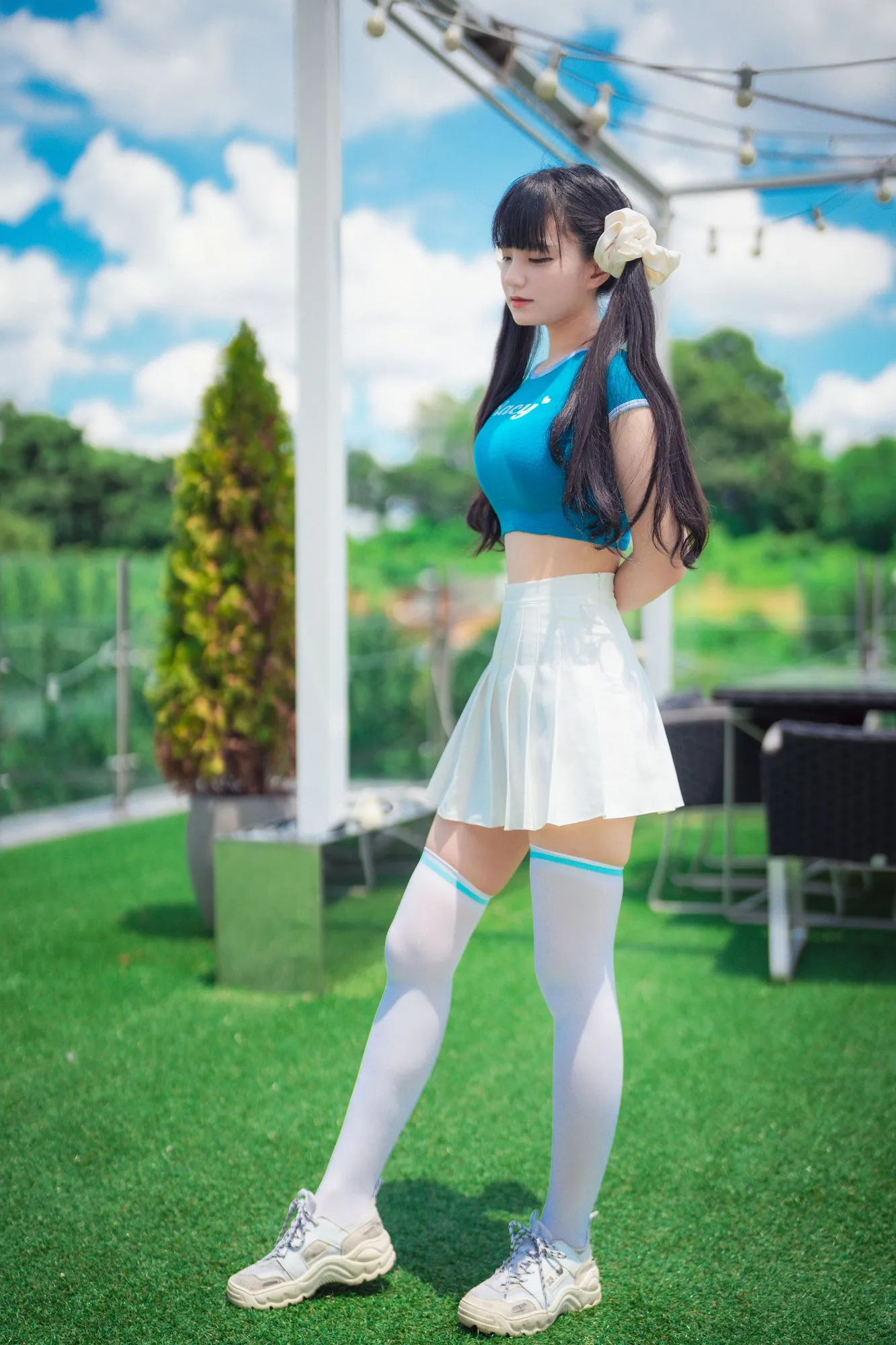 图片[2]-No.025-[DJAWA] Refreshing Summer Normal – Normal [72P]-coswz-cos王者