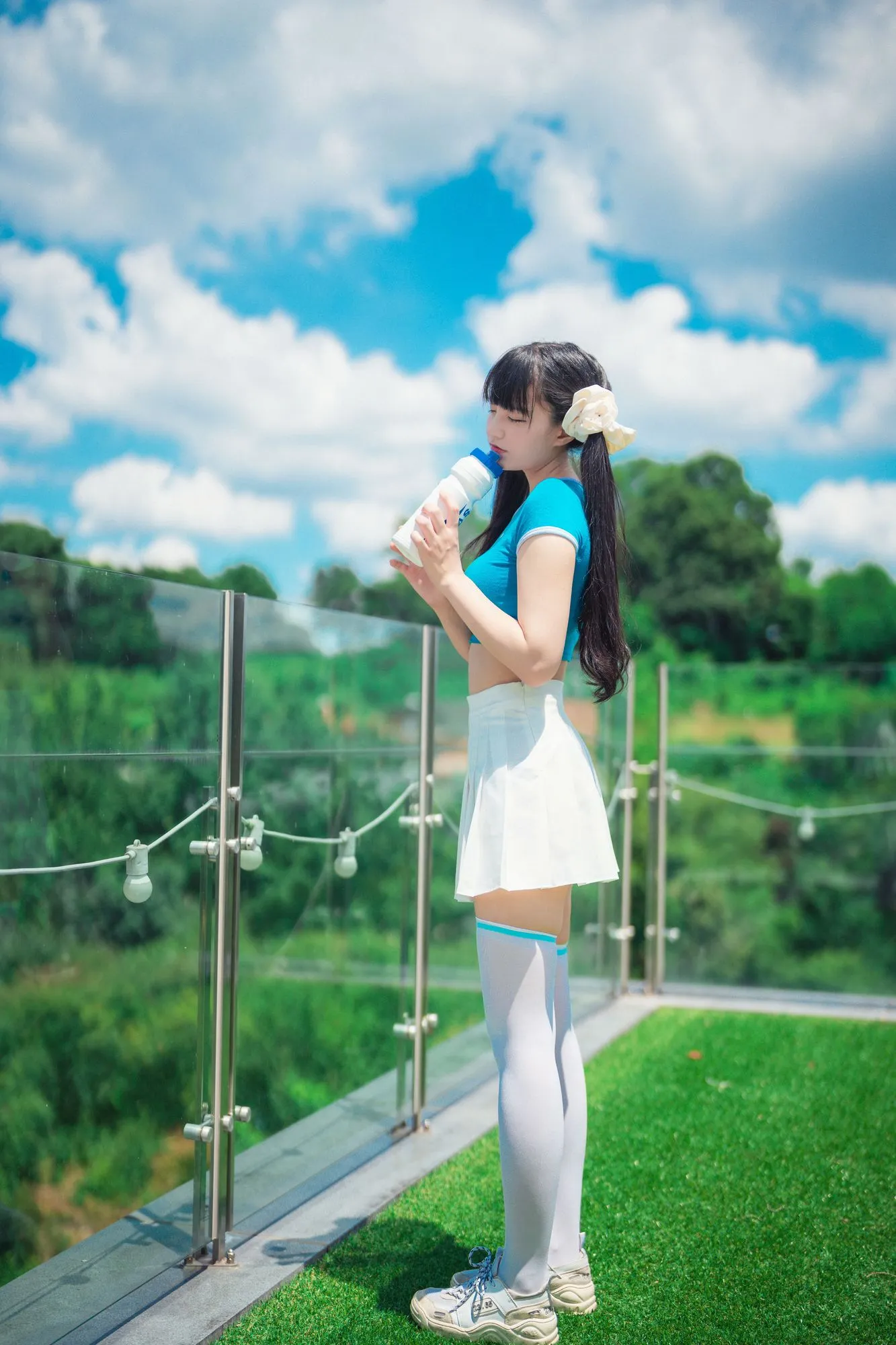 图片[4]-No.025-[DJAWA] Refreshing Summer Normal – Normal [72P]-coswz-cos王者