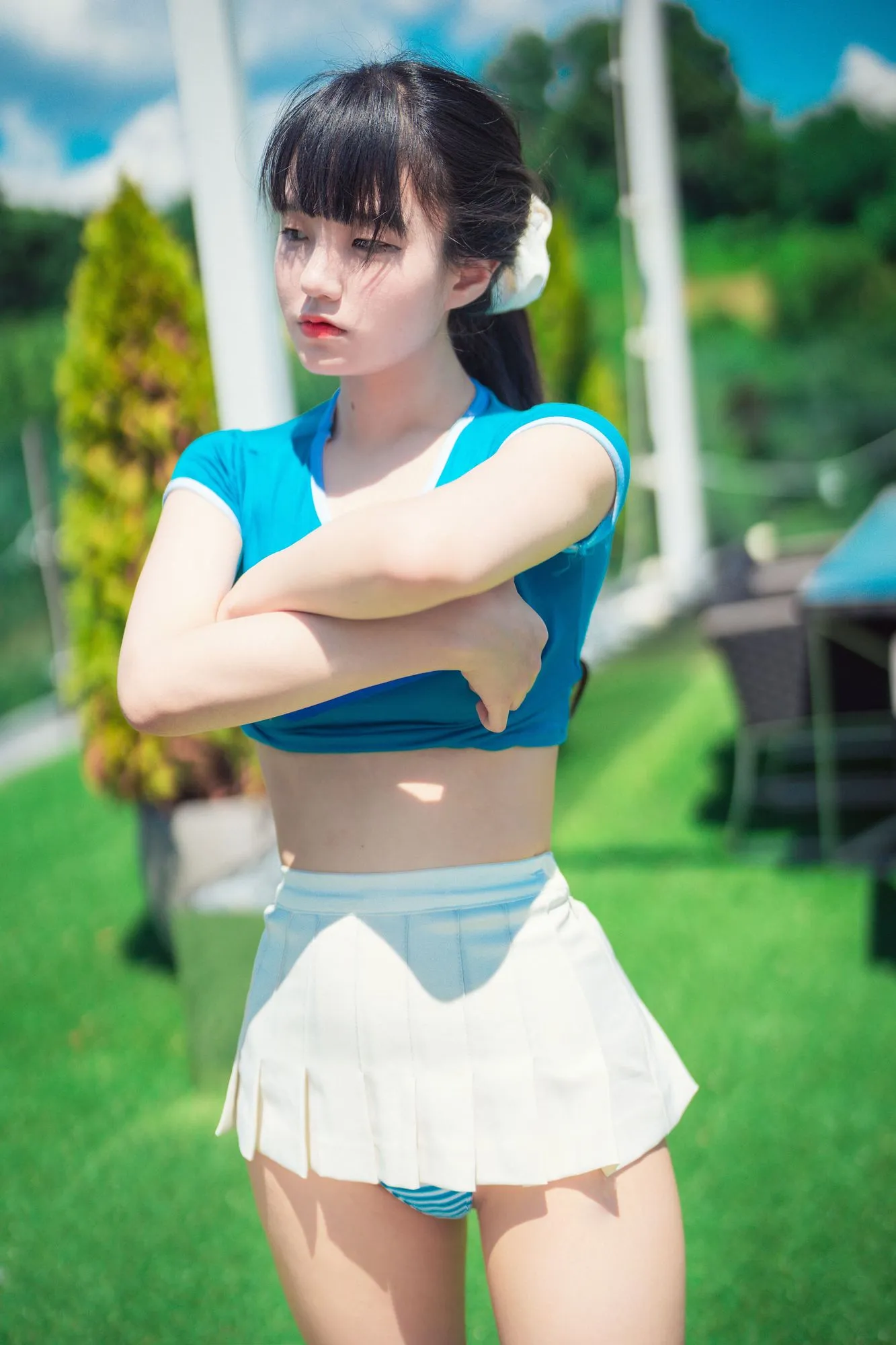 No.025-[DJAWA] Refreshing Summer Normal– S_version [30P]-图妖社