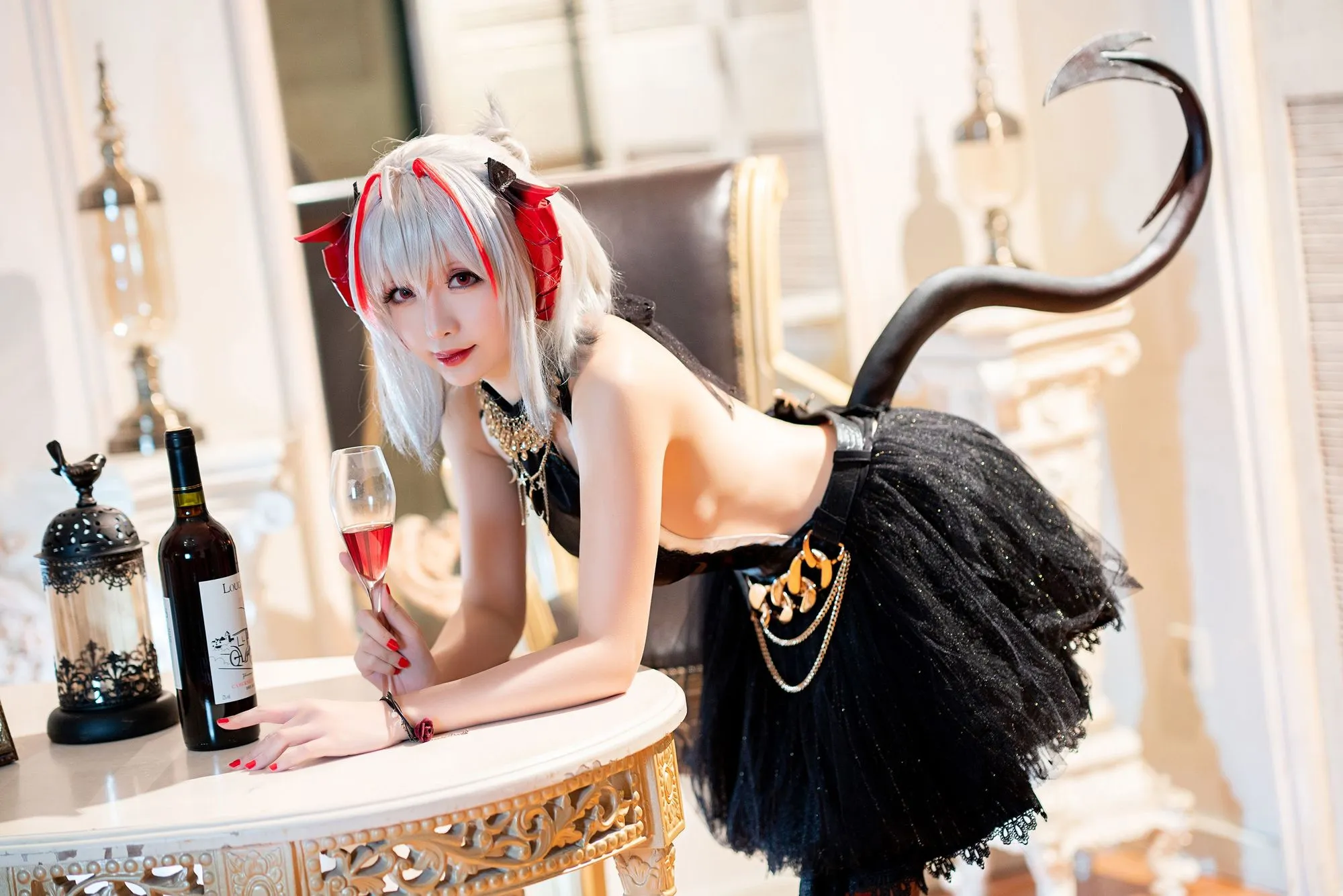 图片[3]-No.082-明日方舟 《Amazing Grace》 图包 – W [15P]-coswz-cos王者