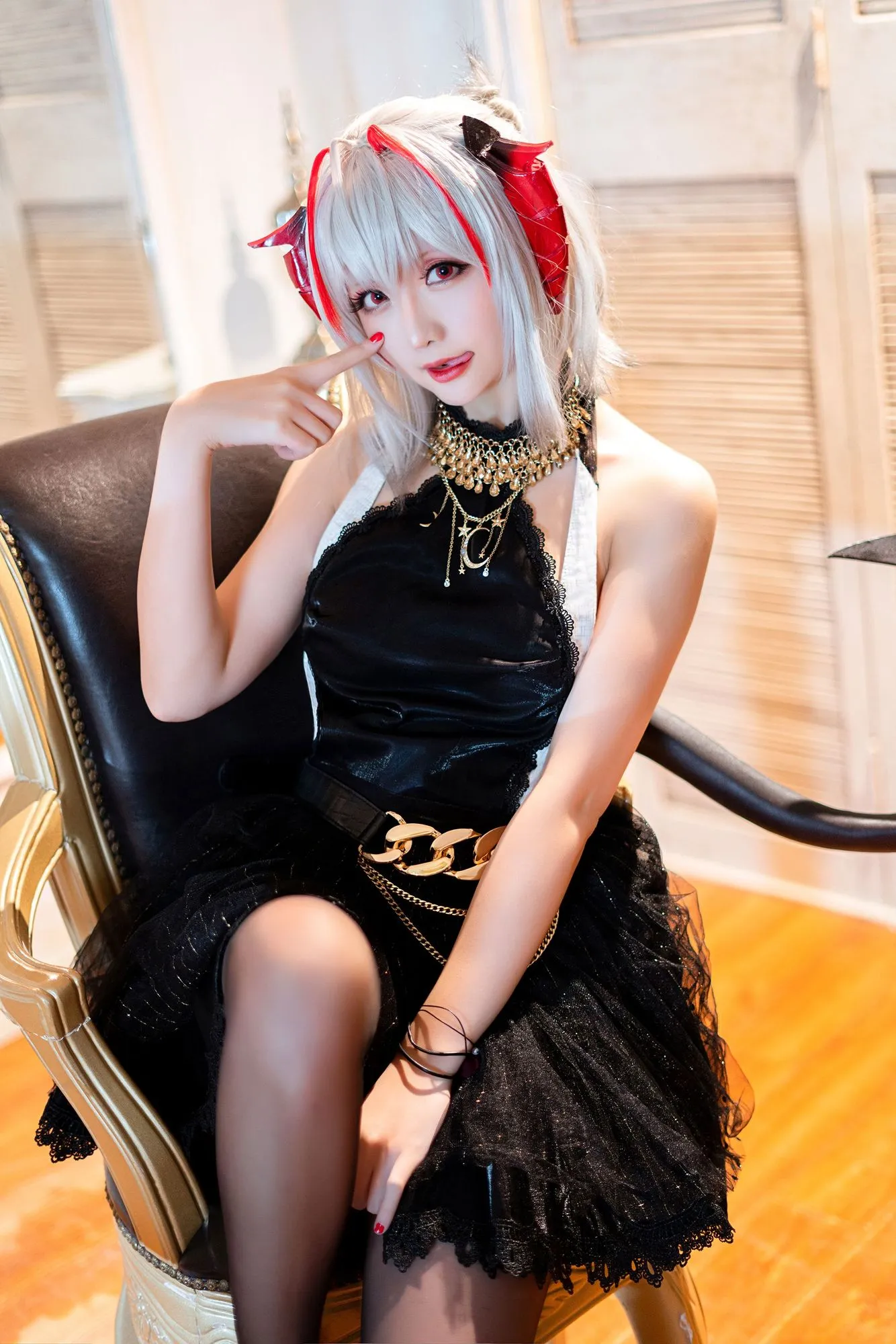 图片[4]-No.082-明日方舟 《Amazing Grace》 图包 – W [15P]-coswz-cos王者