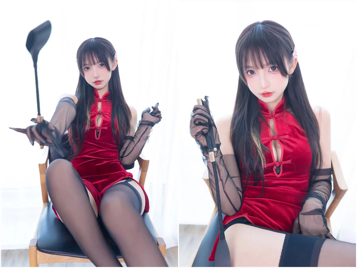 图片[3]-020-神楽坂真冬 [更新至 221 期]-coswz-cos王者