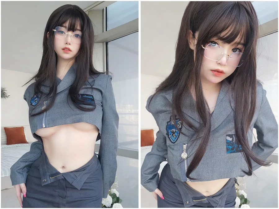 图片[2]-270-女主K[更新至 46 期]-coswz-cos王者