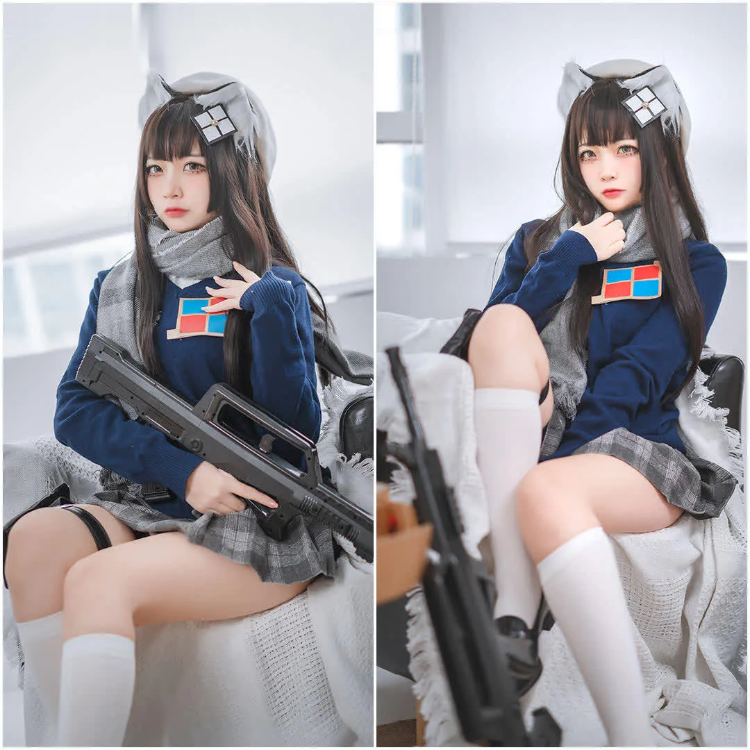 018-二佐Nisa [更新至 214 期]-图妖社