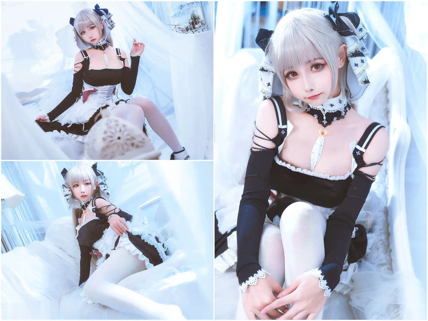 图片[2]-030-momoko葵葵  [更新至 42 期]-coswz-cos王者