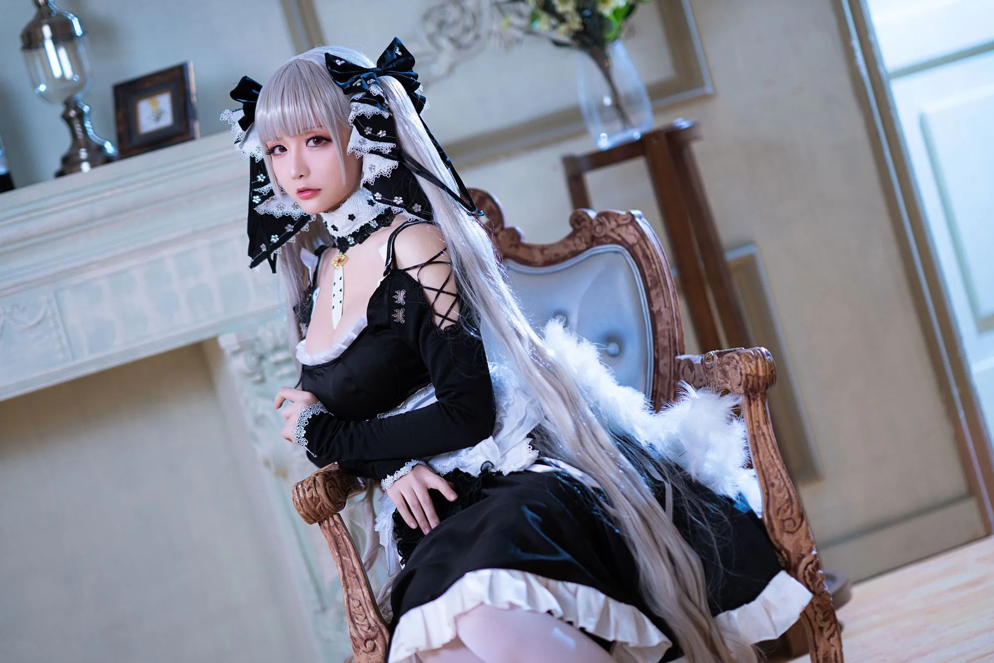 图片[3]-No.079-R-Maid 电子图包（含7套）– 可畏 [35P]-coswz-cos王者