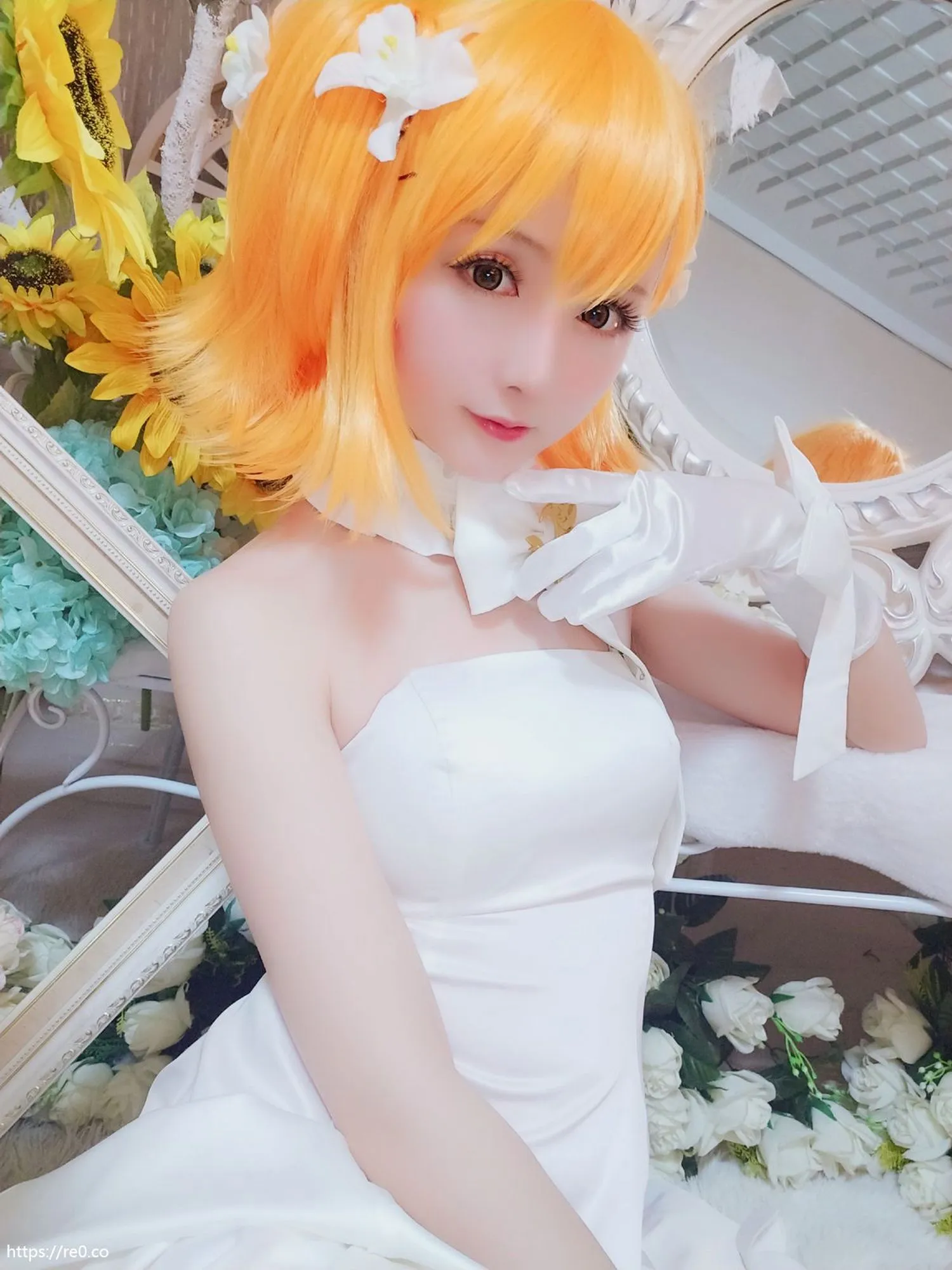 No.005-恶女秘书包 – 咕哒子音乐会 [14P]-图妖社