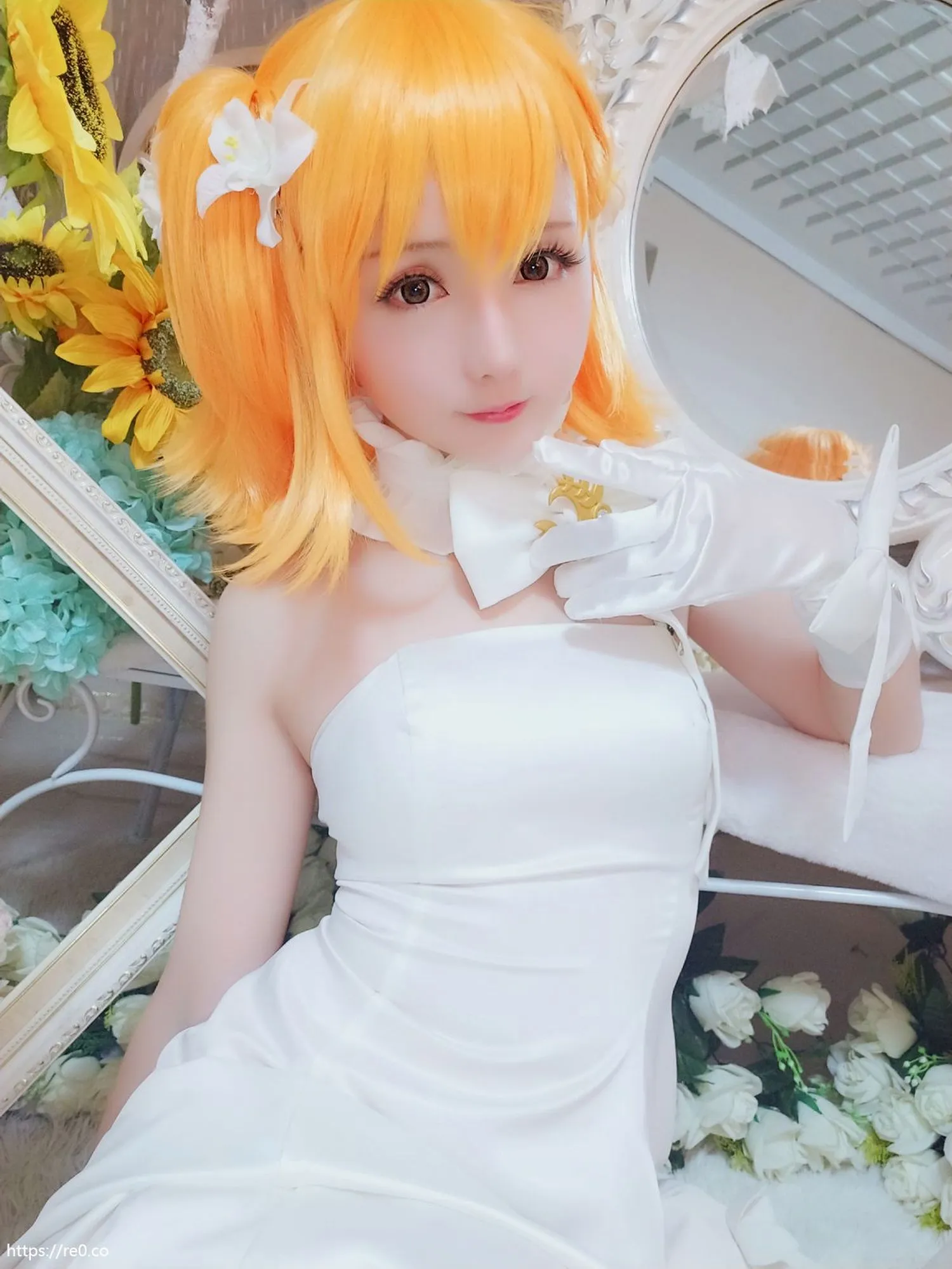 图片[2]-No.005-恶女秘书包 – 咕哒子音乐会 [14P]-coswz-cos王者
