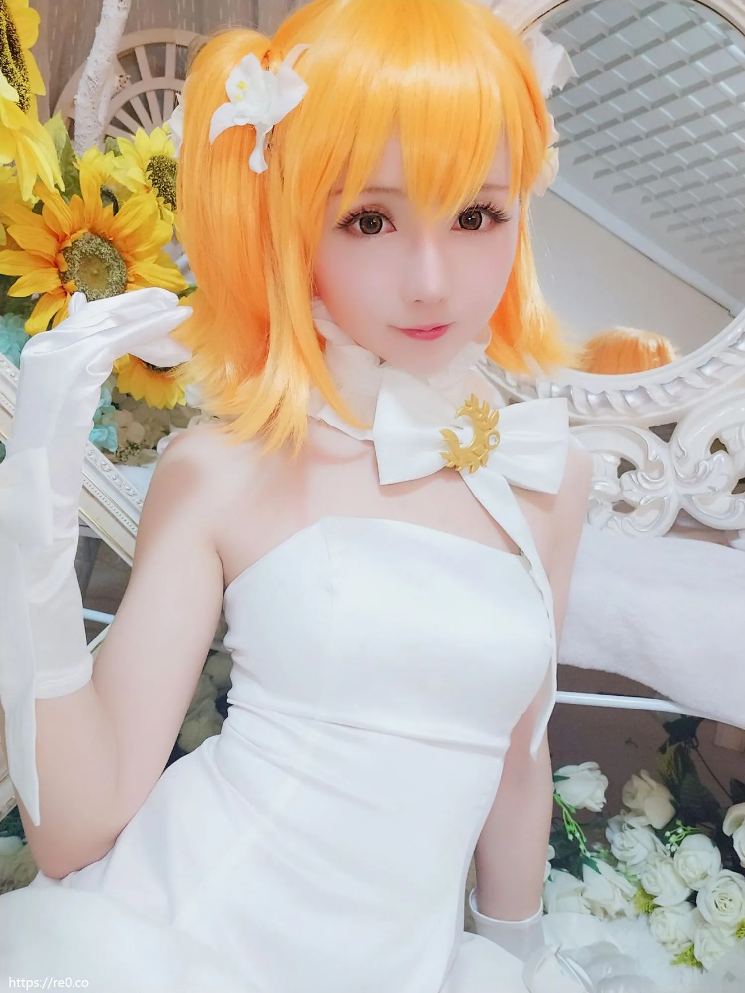 图片[3]-No.005-恶女秘书包 – 咕哒子音乐会 [14P]-coswz-cos王者